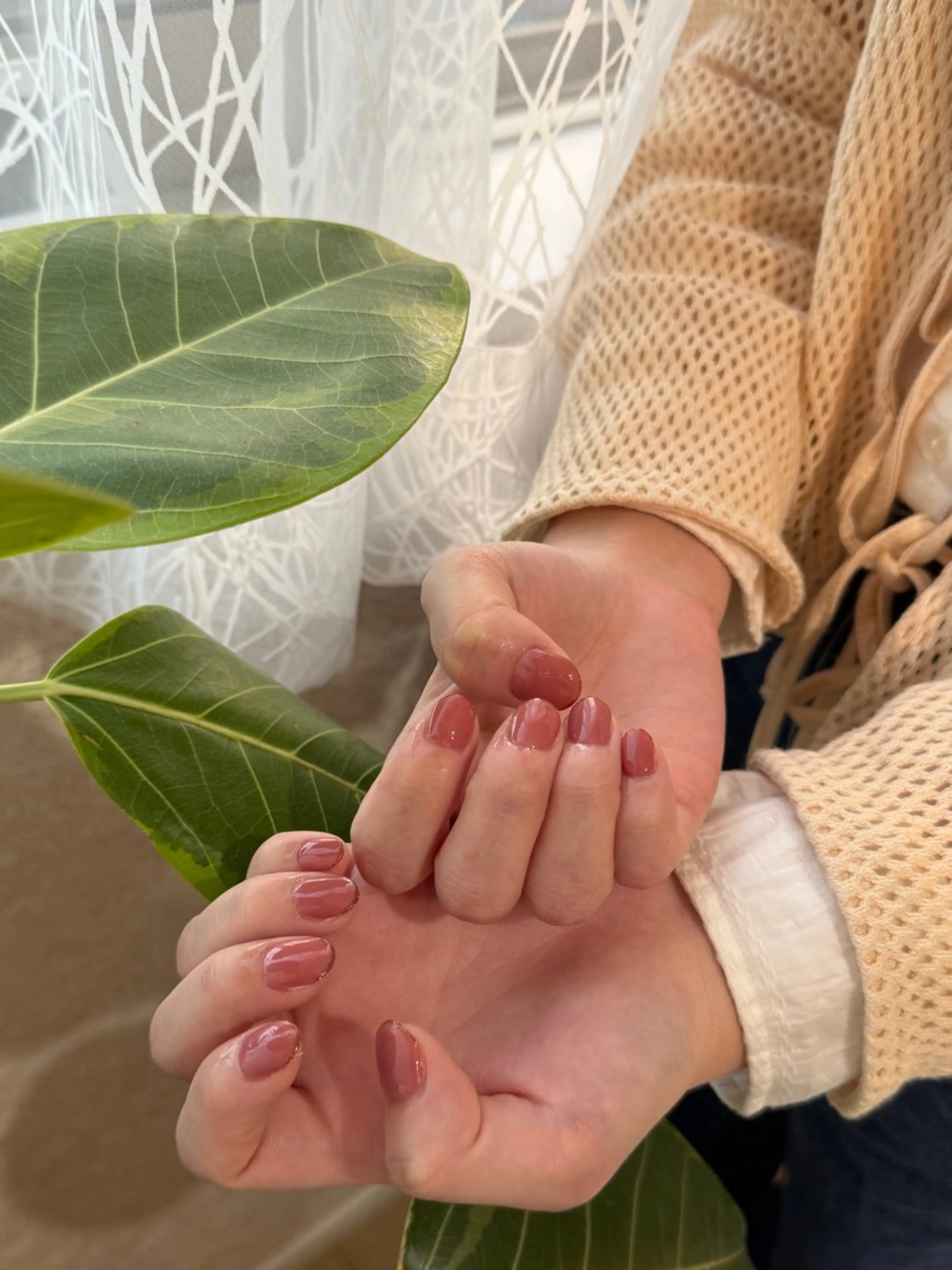 ネイル フレンチネイル ハンドネイル ayaka naruのネイルデザイン