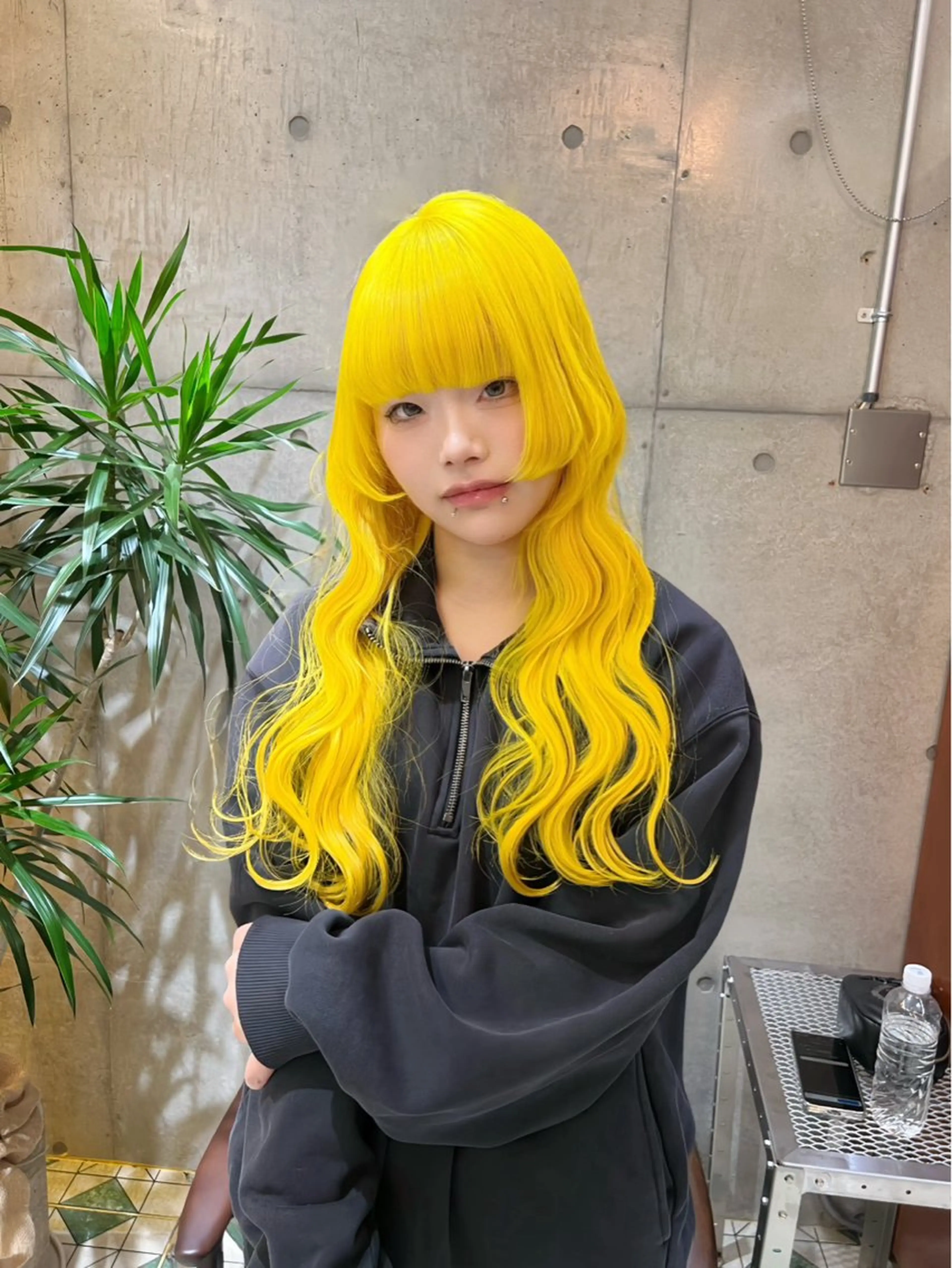 ロング ヘアカラー iris🌙 miyuのヘアスタイル