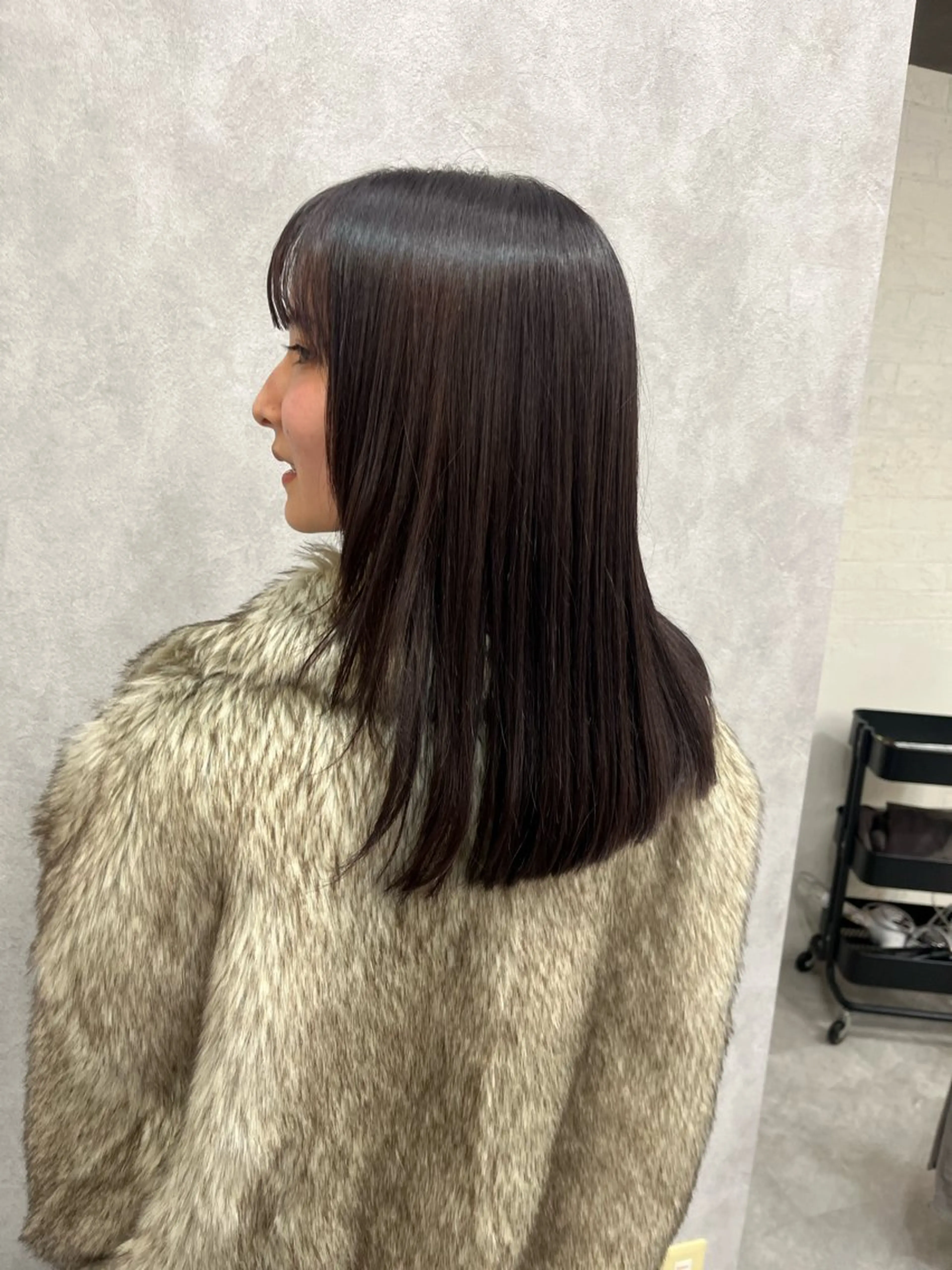 ミディアム 🎀 Dico 🎀 MAKIのヘアスタイル