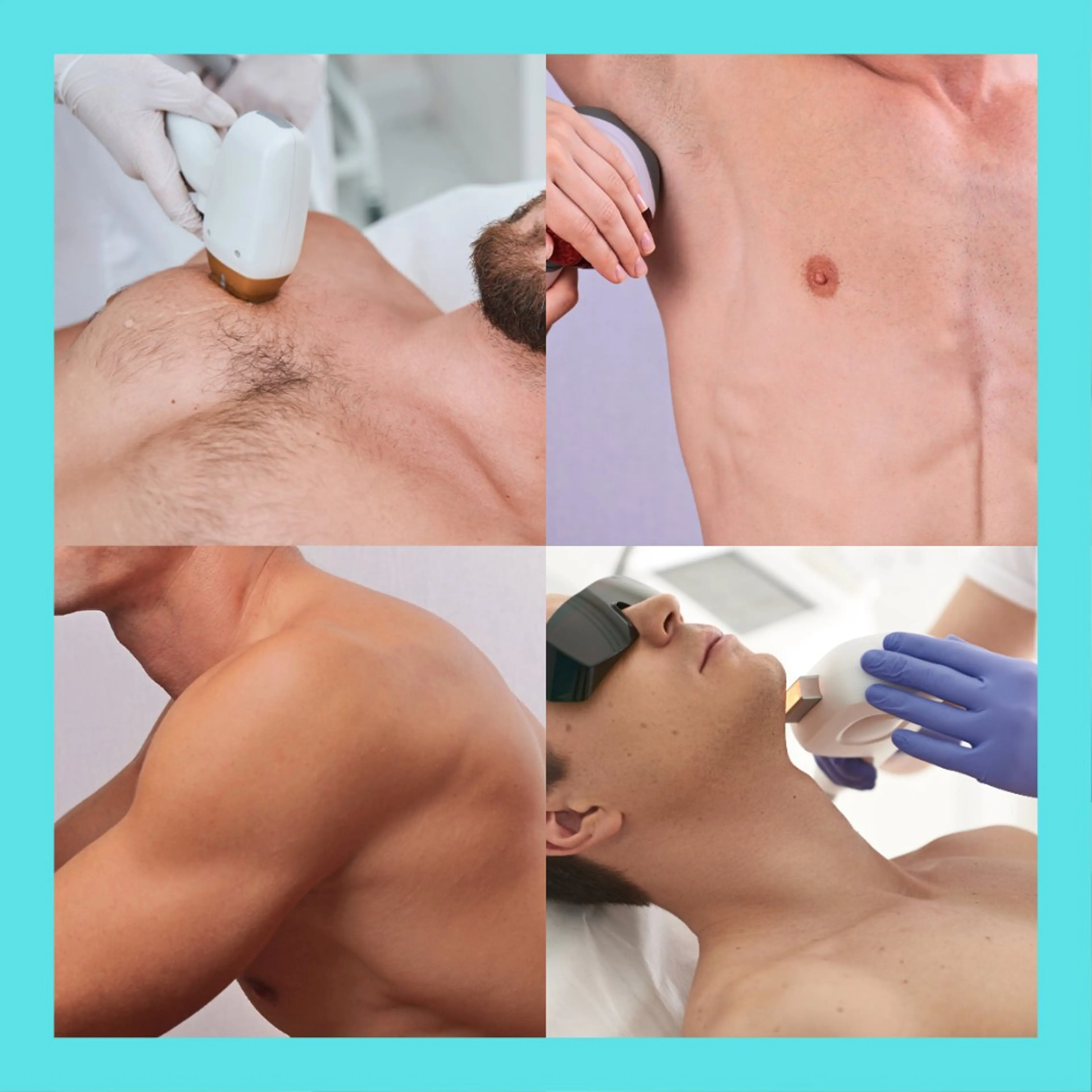 メンズ ピーリング&小顔専門 YURAGIのエステ・リラクイメージ