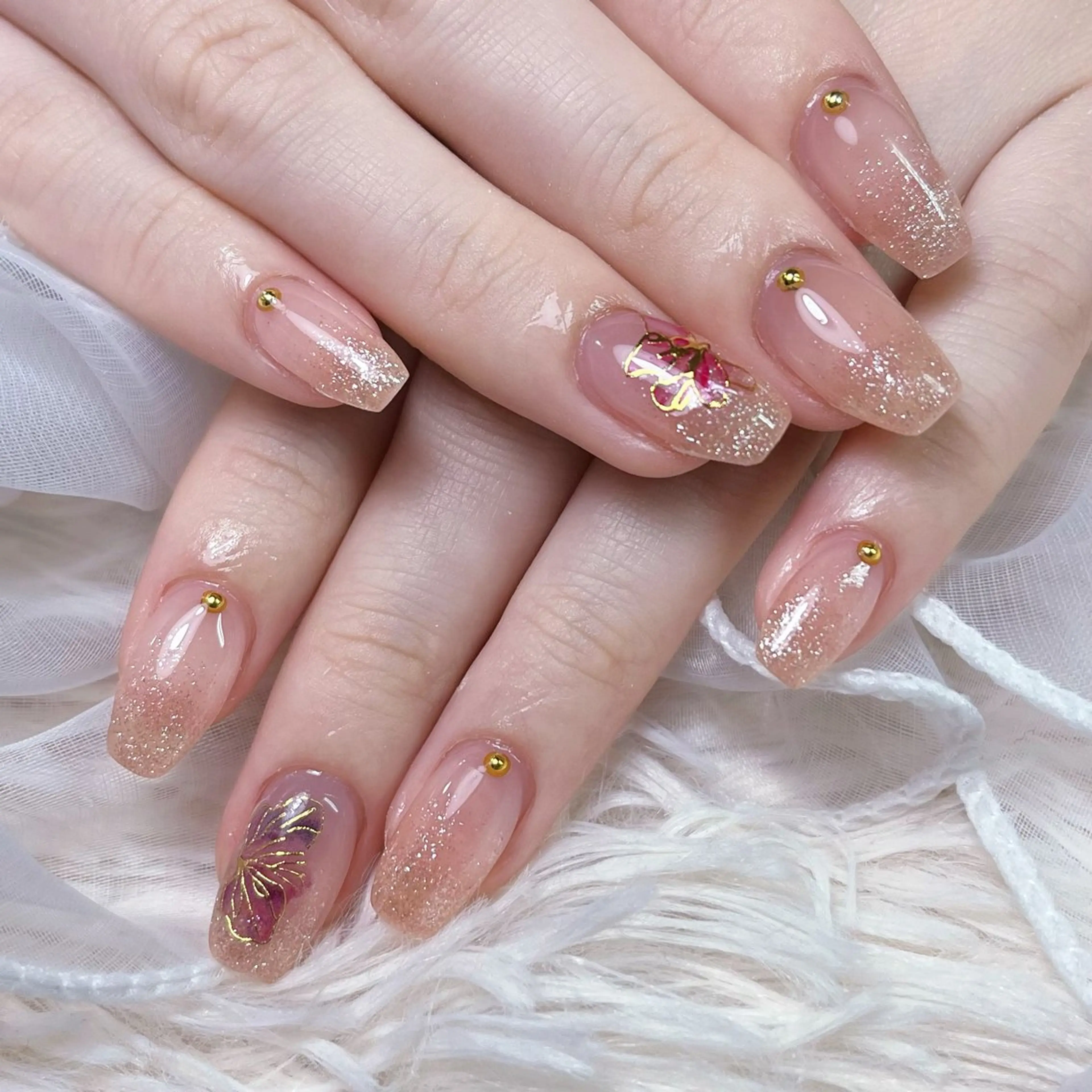ネイル Twinkle Nail Kuboのネイルデザイン