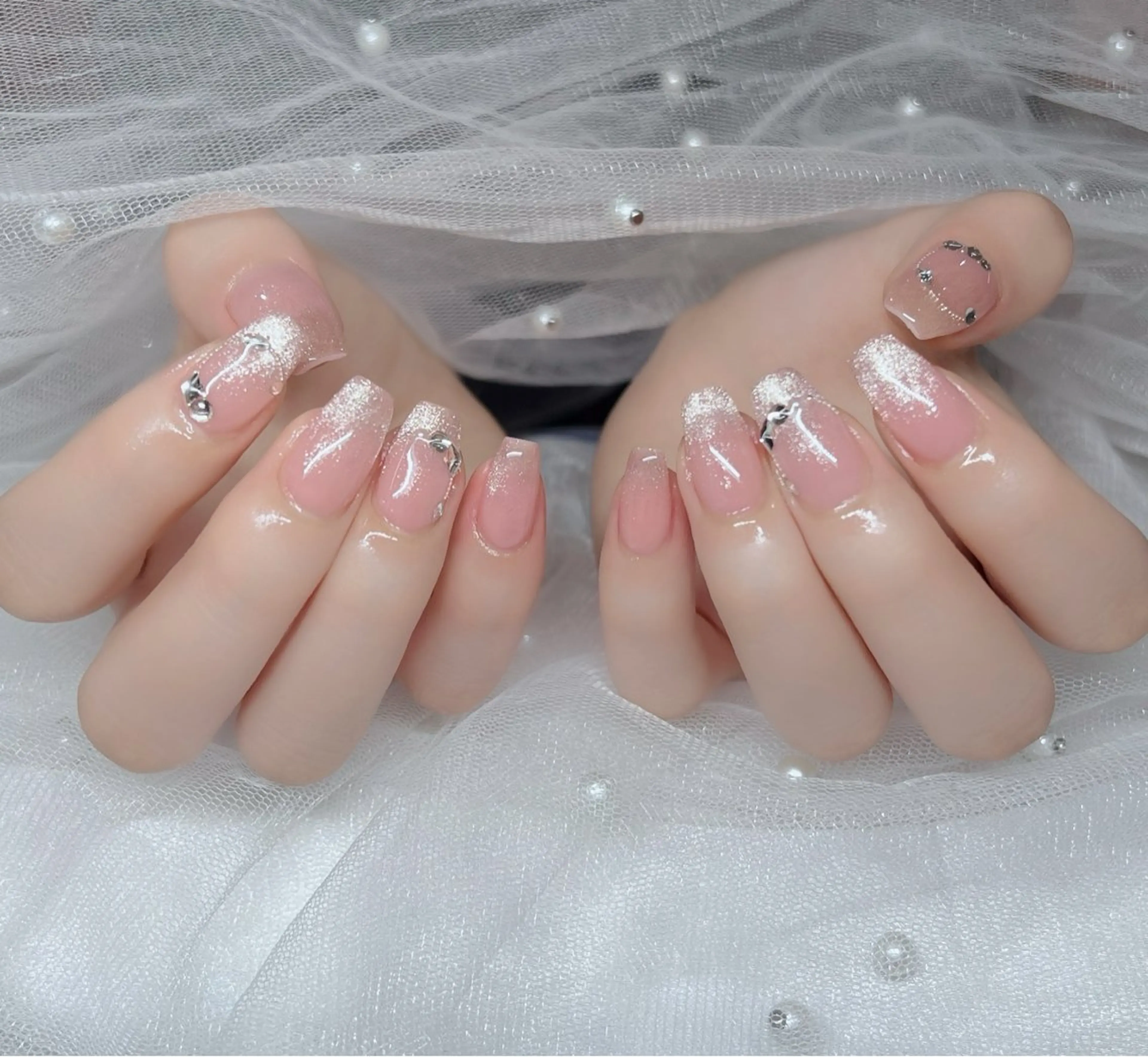 ネイル 🎀Lilla💎 Nail Salonのネイルデザイン
