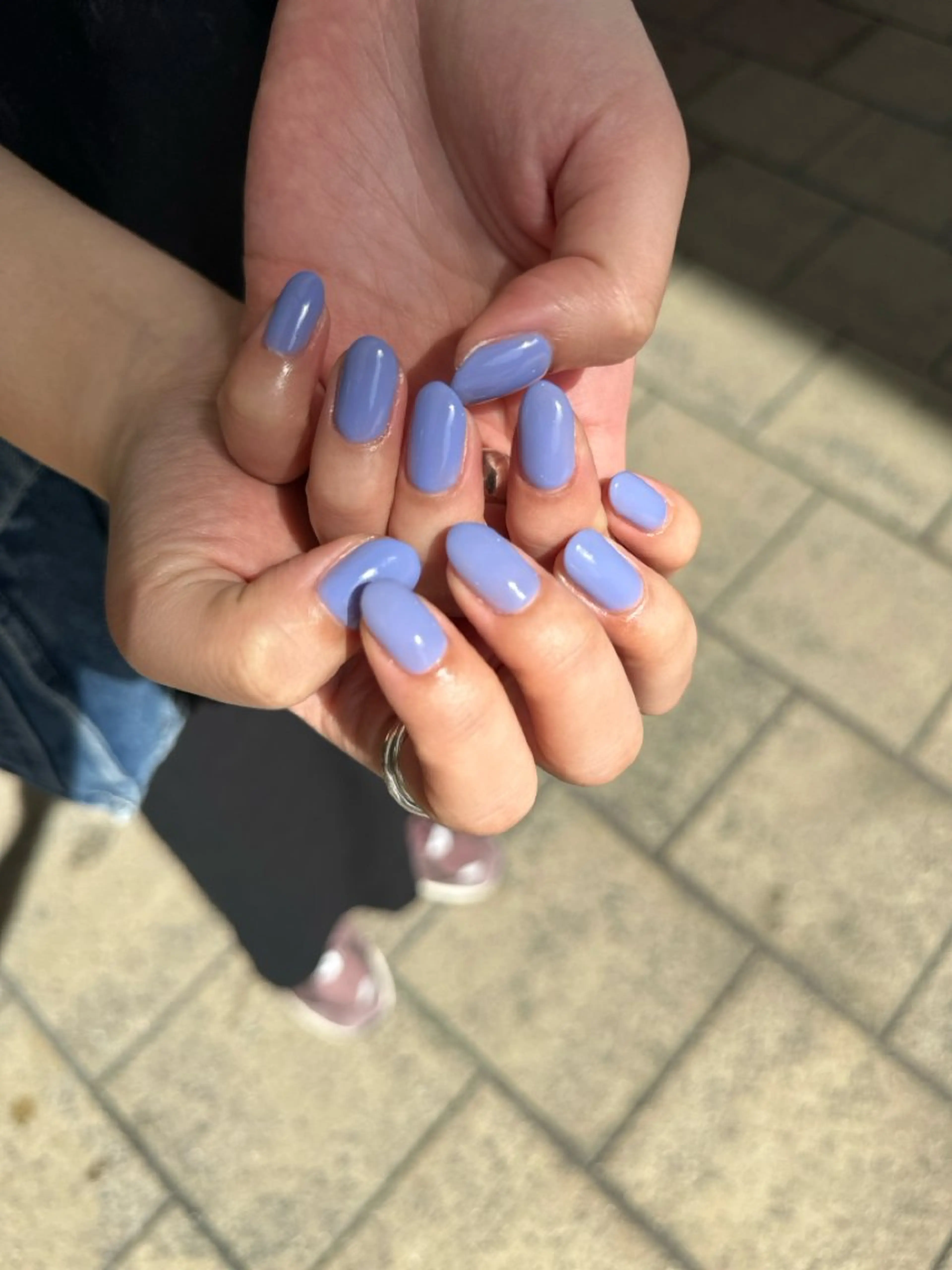 ネイル ハンドネイル フットネイル nailsalon ∞ ﾐｶﾅﾙ ∞のネイルデザイン