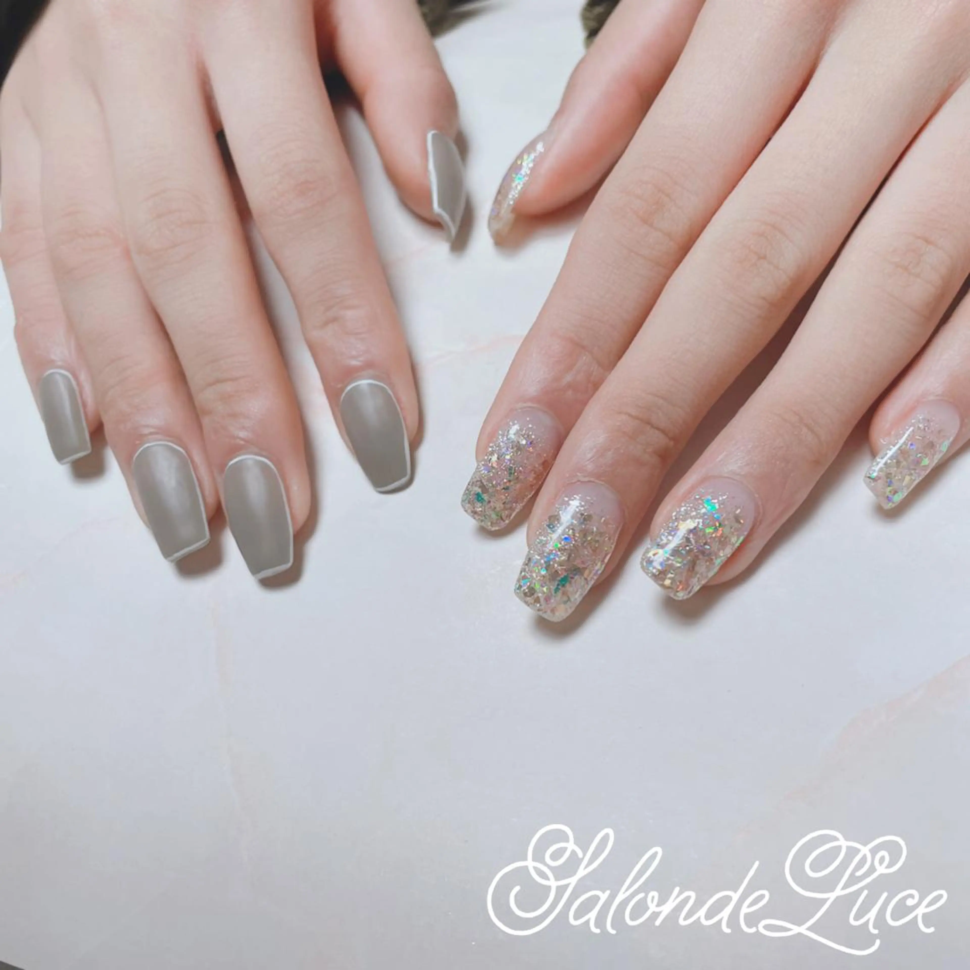 ネイル Salon de Luceのネイルデザイン