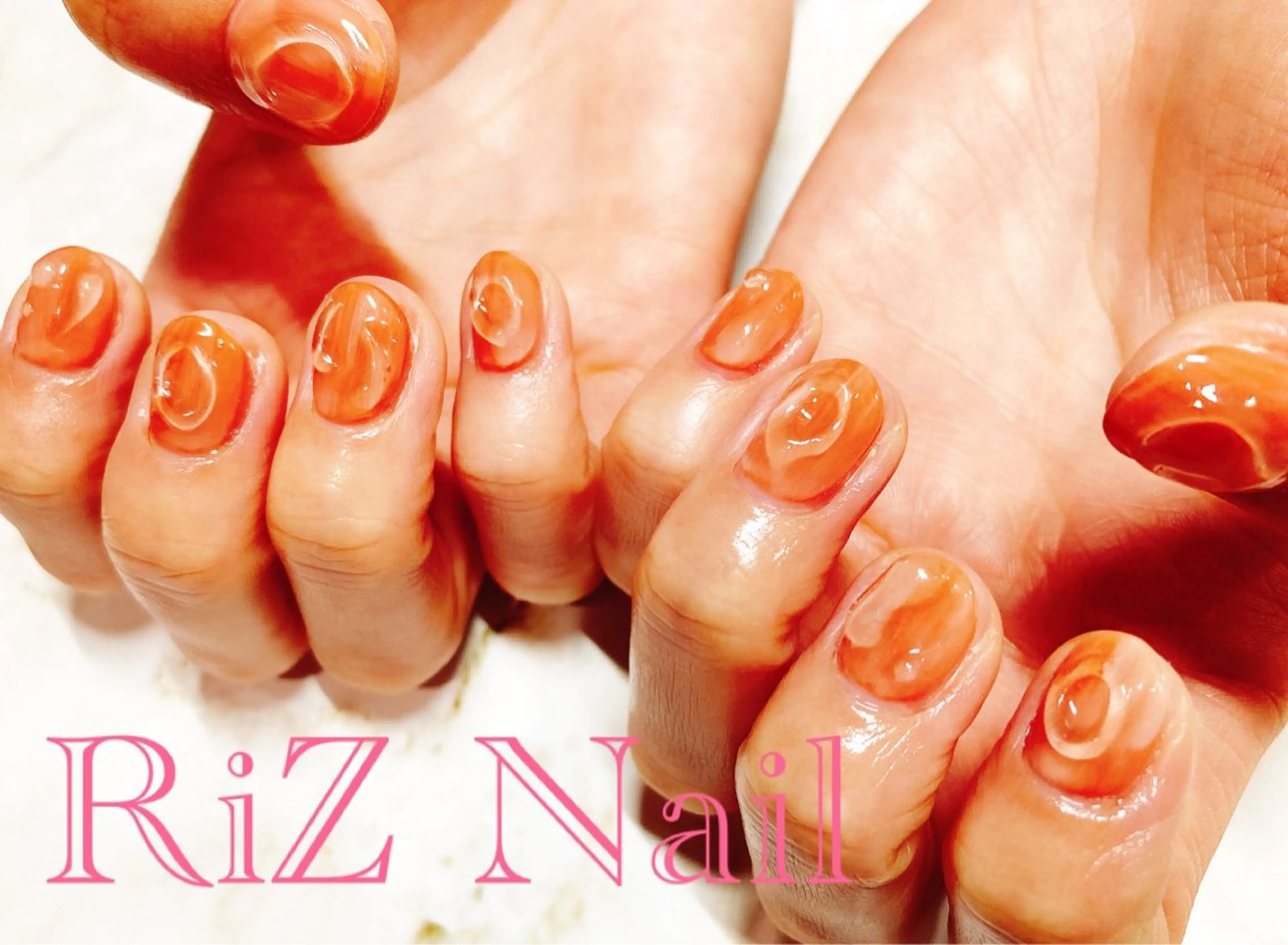 ネイル RiZ nail salonのネイルデザイン