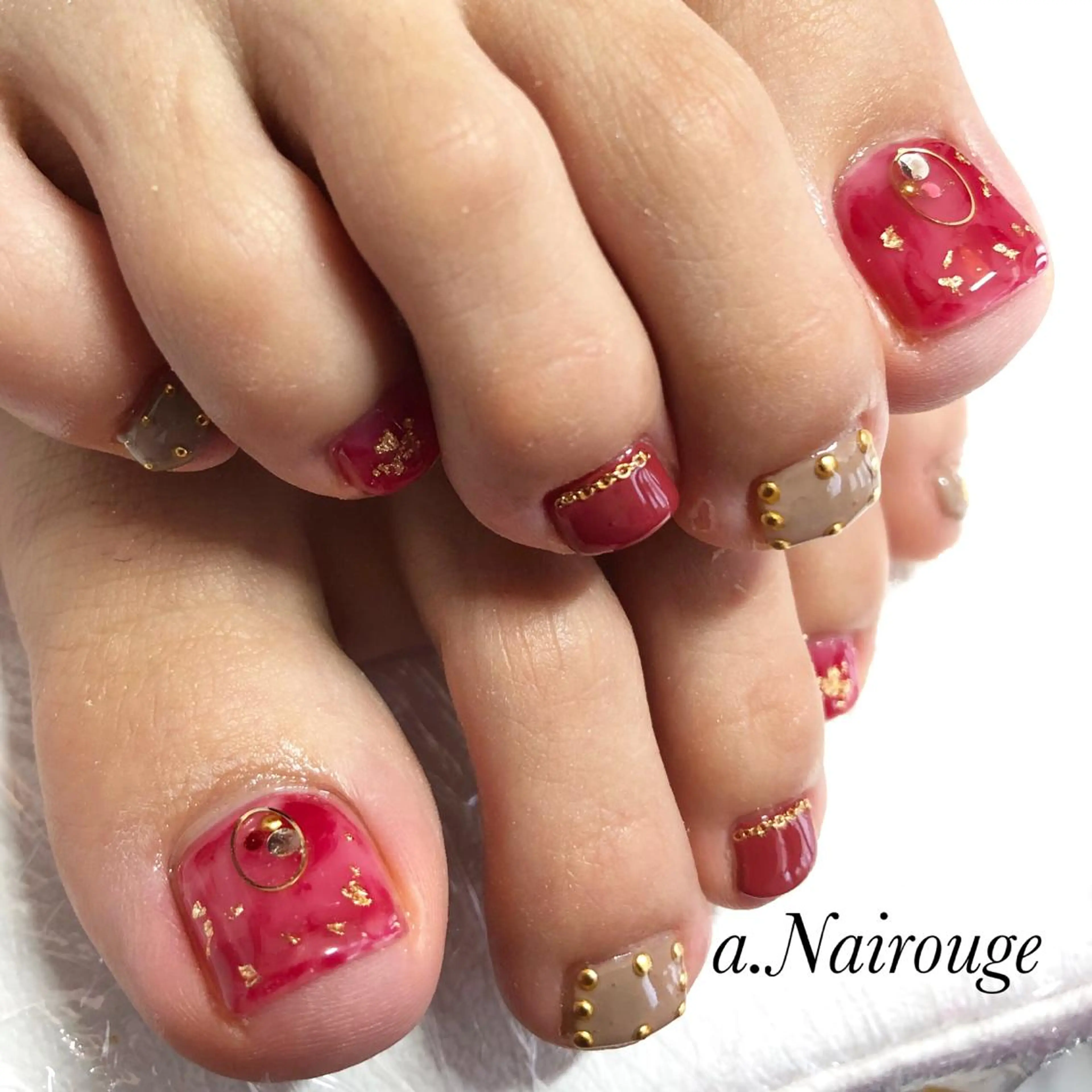 ネイル Nail salon REIRISのネイルデザイン