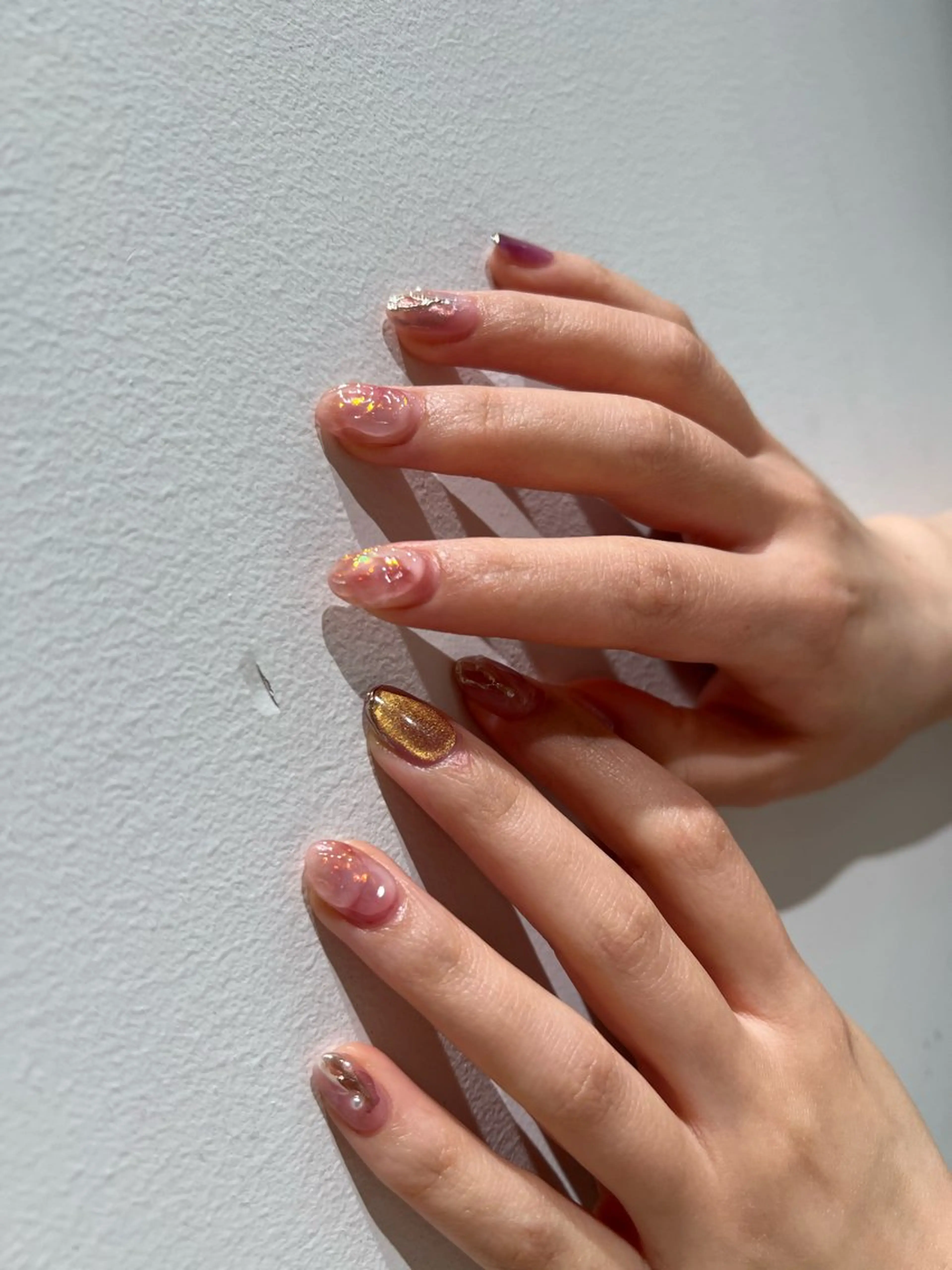 ネイル ハンドネイル fumina ┊📍渋谷のネイルデザイン