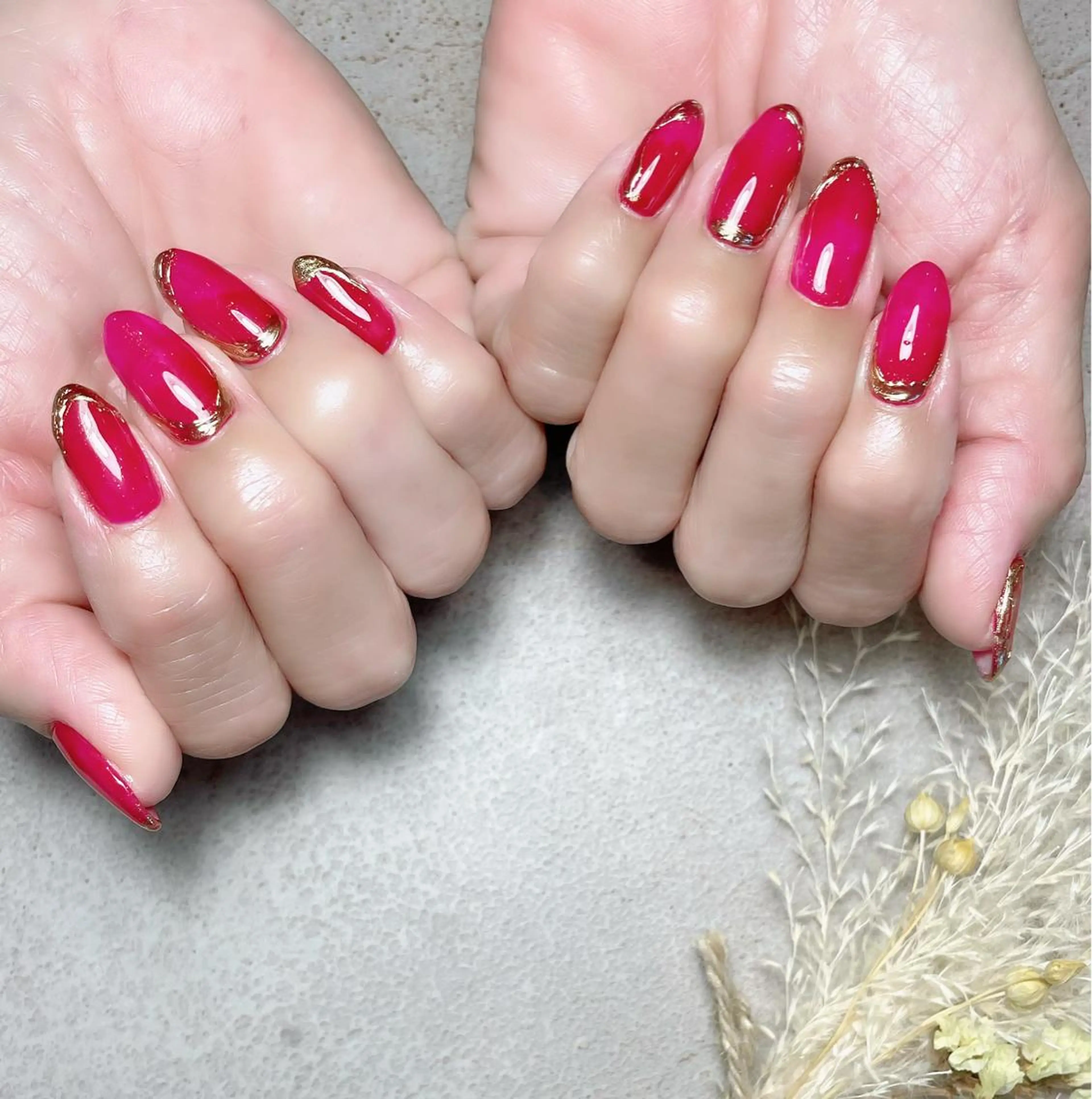 ネイル nailsalon SIMB.のネイルデザイン