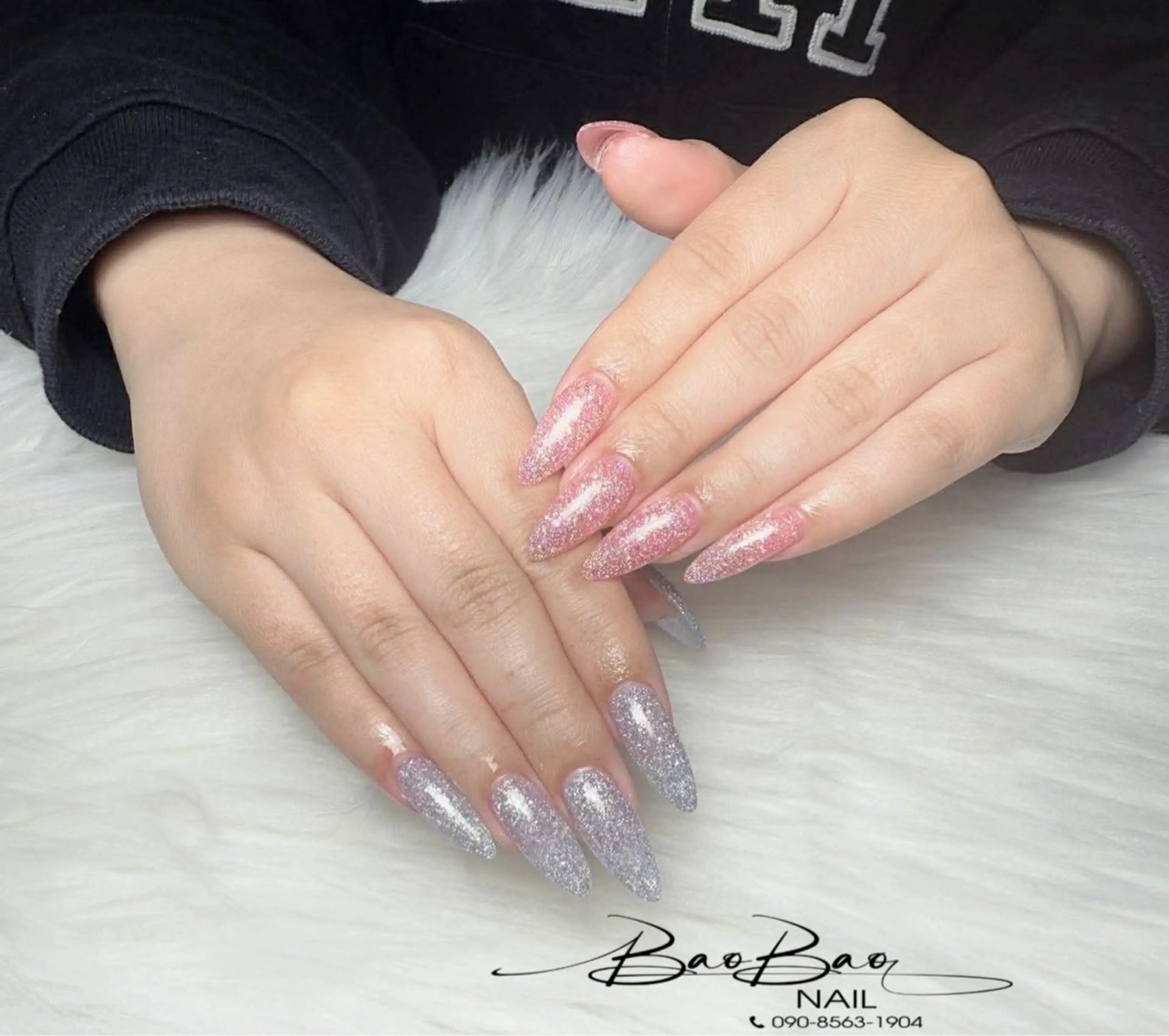 ネイル BAOBAO Nailのネイルデザイン