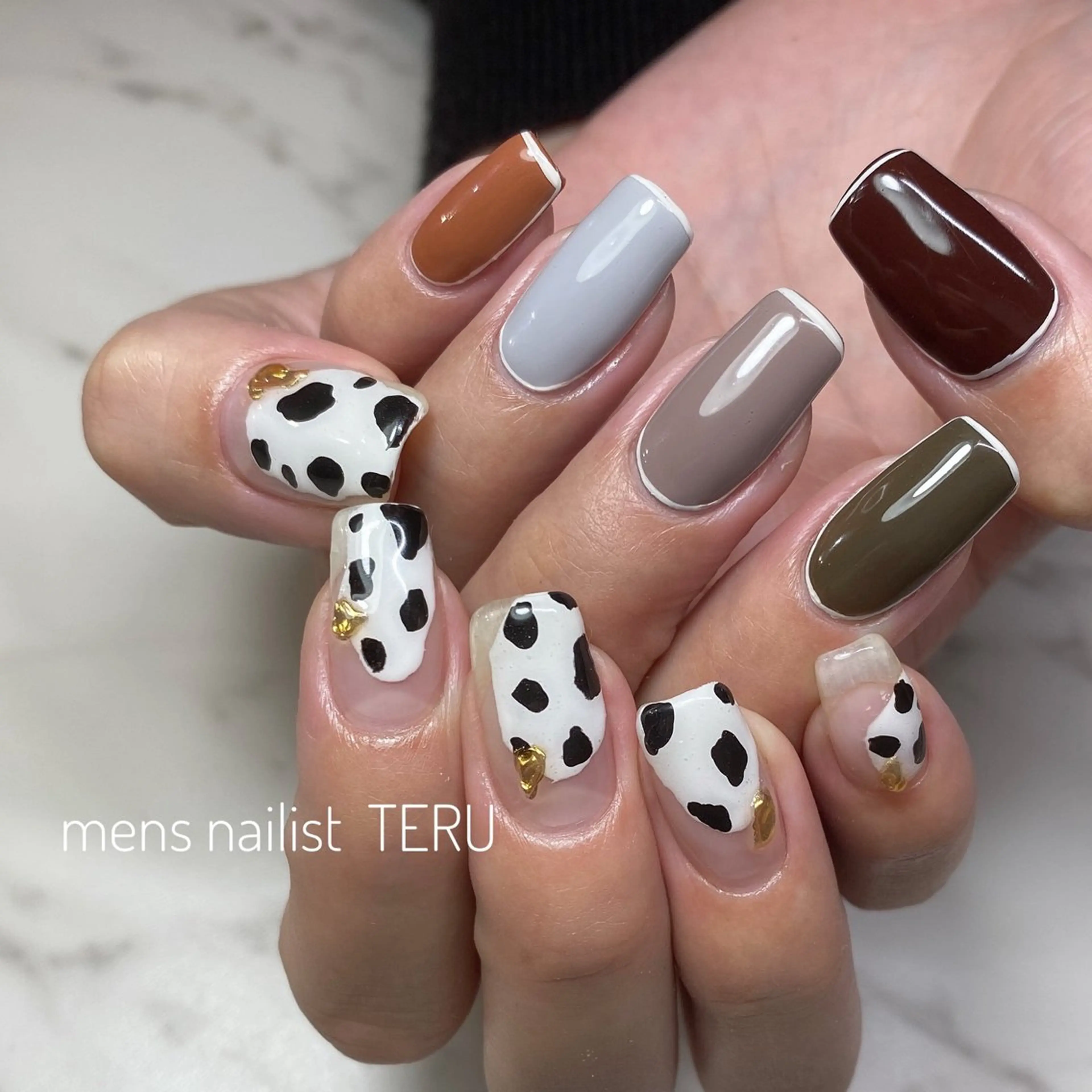 ネイル nailsalon ETERNALのネイルデザイン
