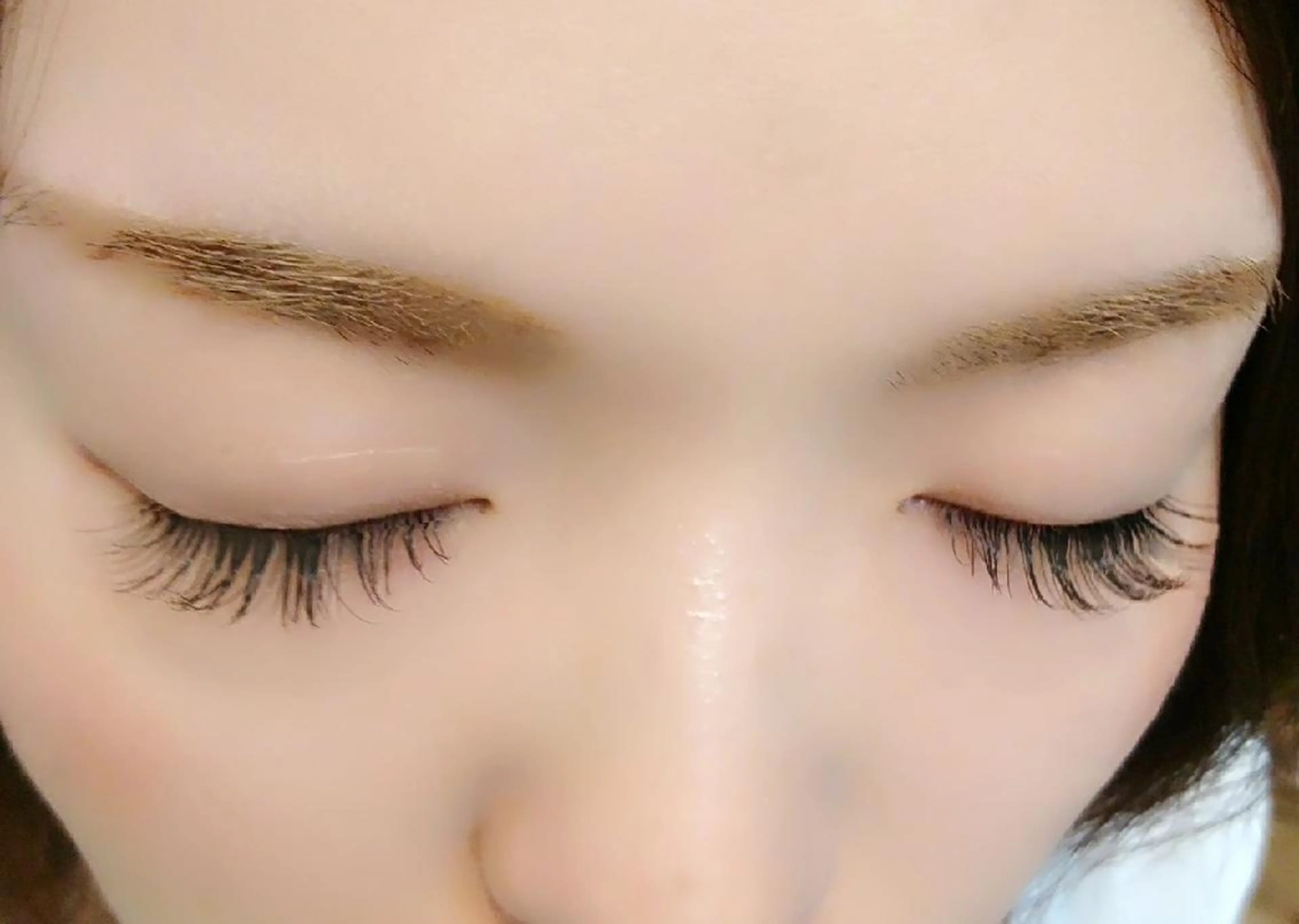 マツエク・マツパ マツエク 402 hakoishiのマツエク・マツパデザイン