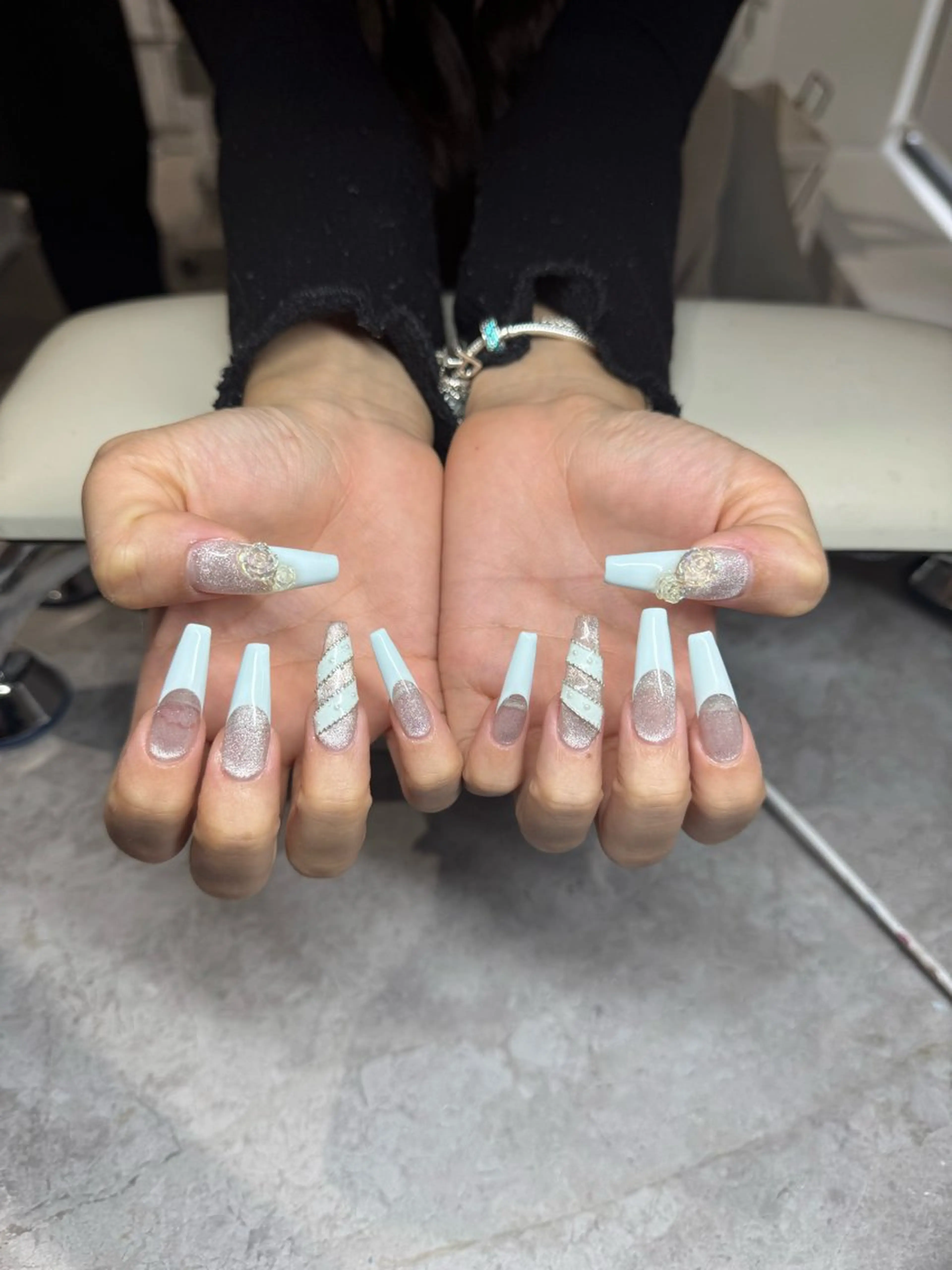 ネイル ハンドネイル IROHA NAIL 北村菜帆のネイルデザイン