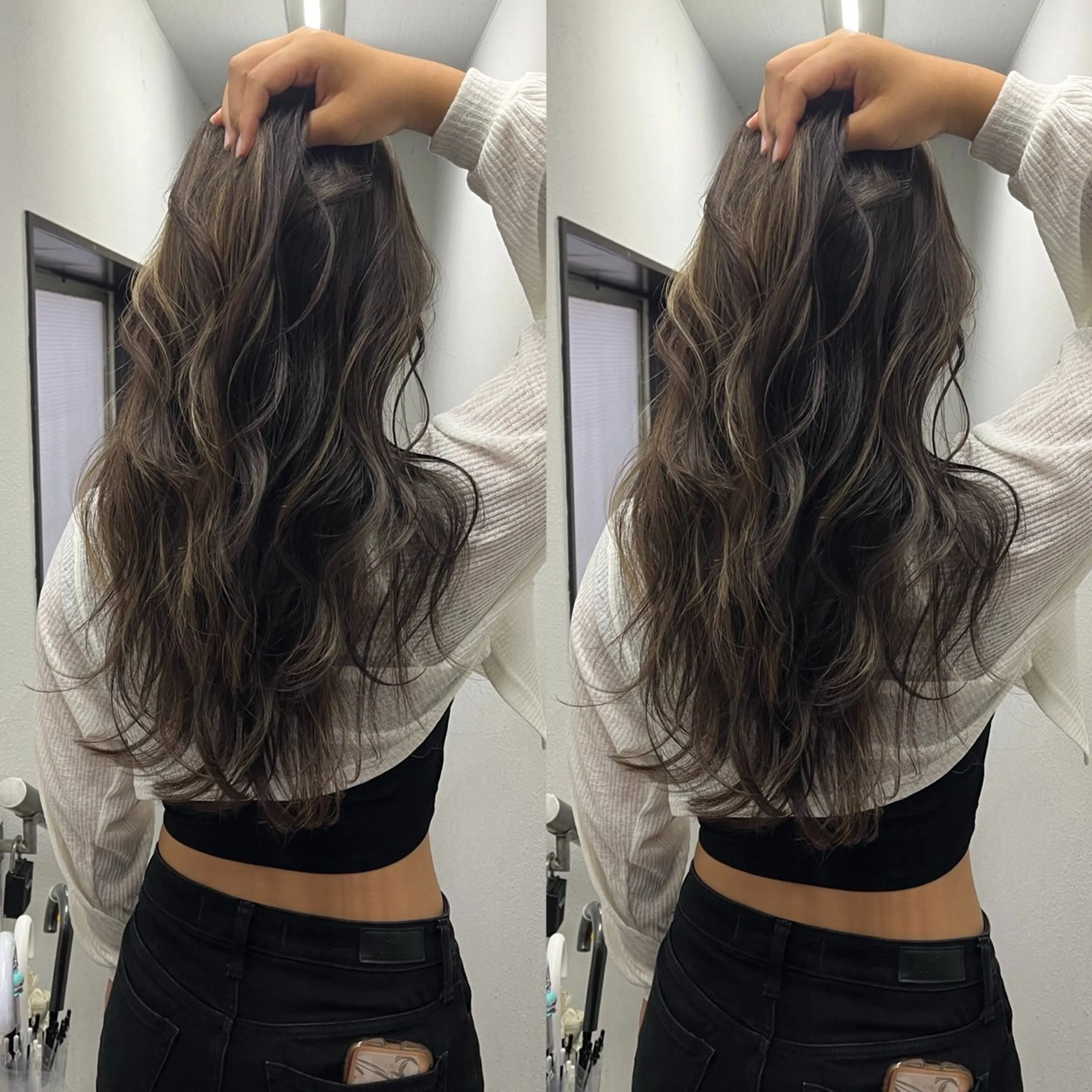 ロング レイヤー×透明感 Tatsuya💫のヘアスタイル