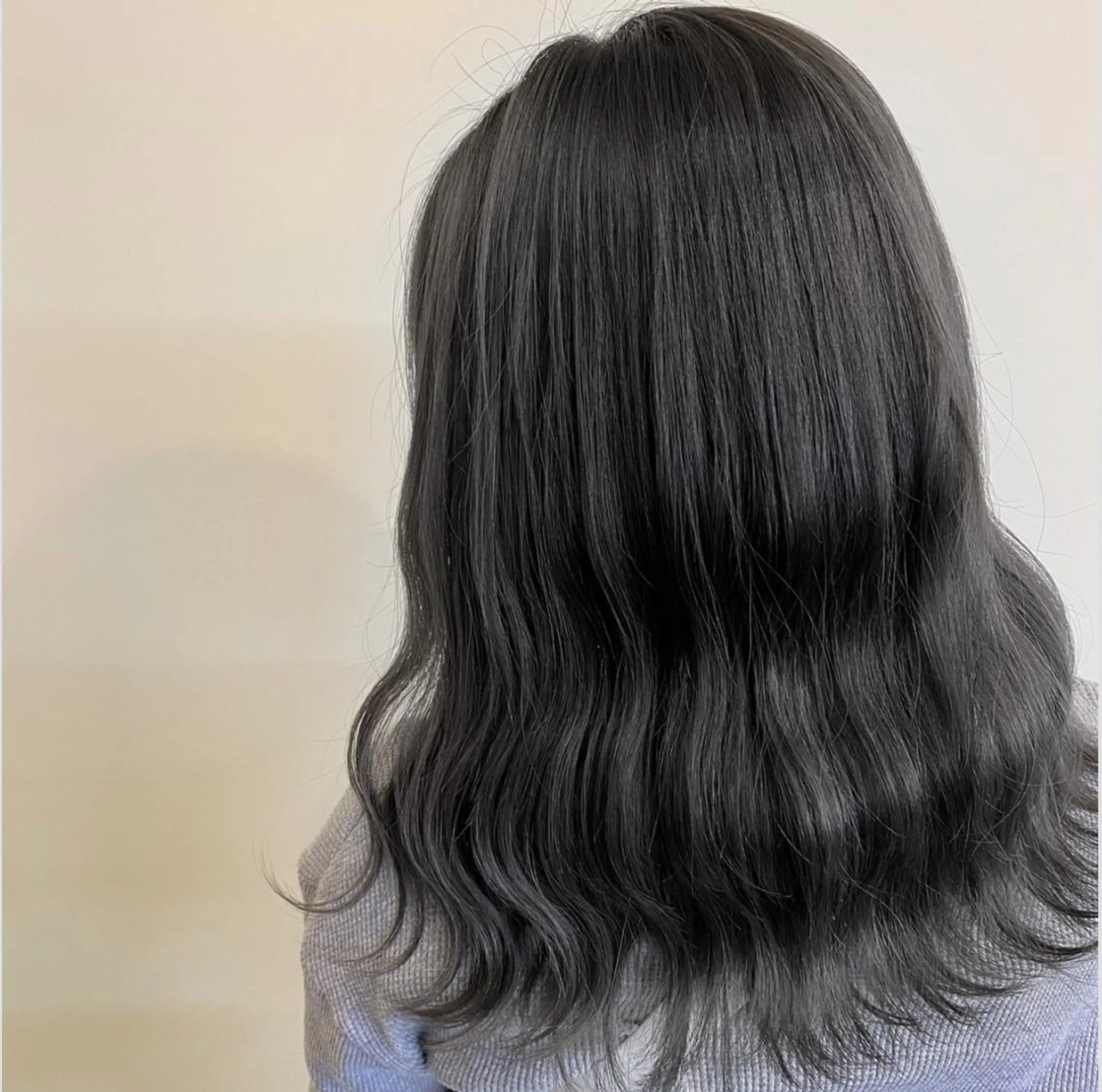 ミディアム beauty: beast 大名店のヘアスタイル