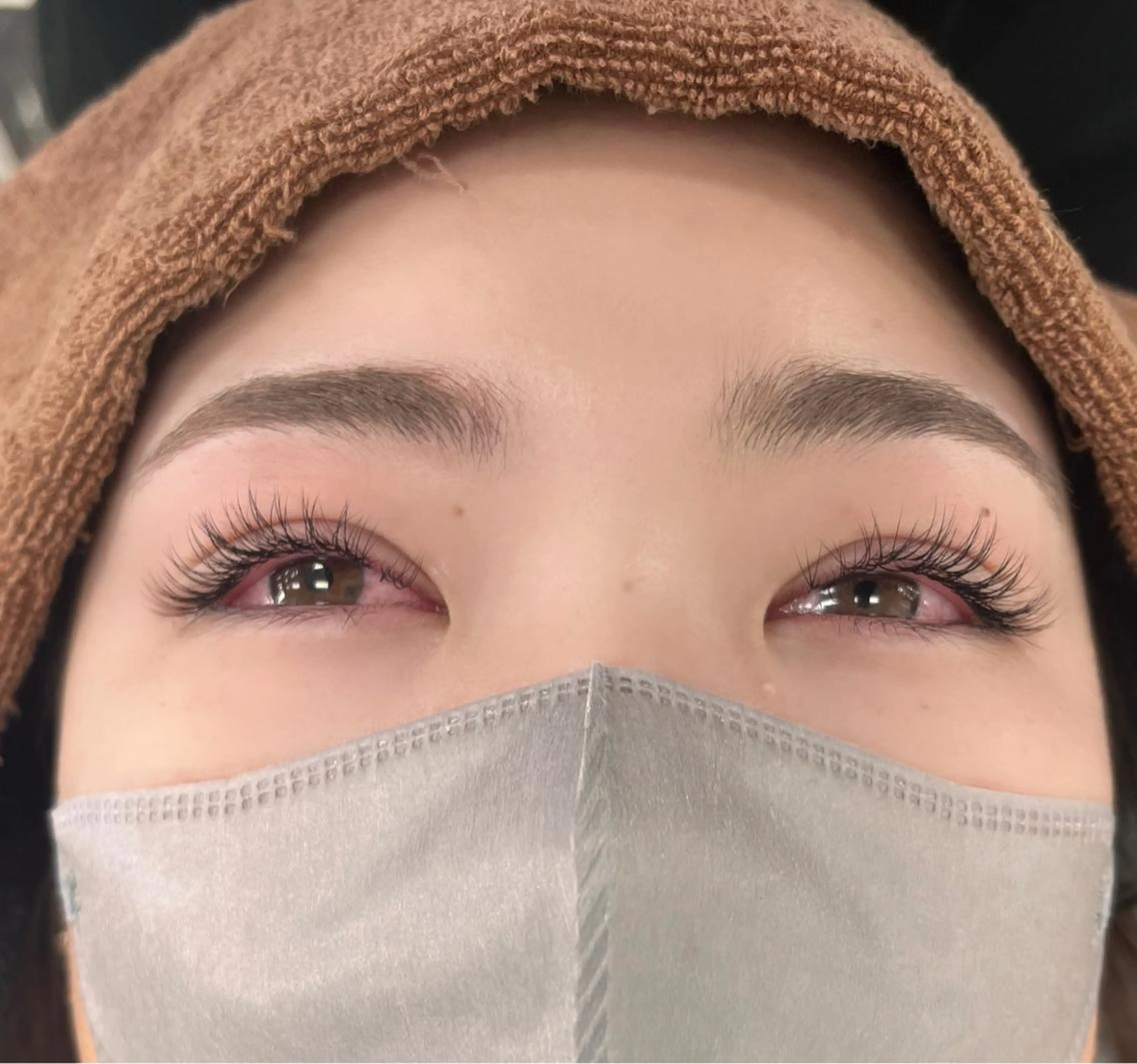 マツエク・マツパ As nail sakuraのマツエク・マツパデザイン