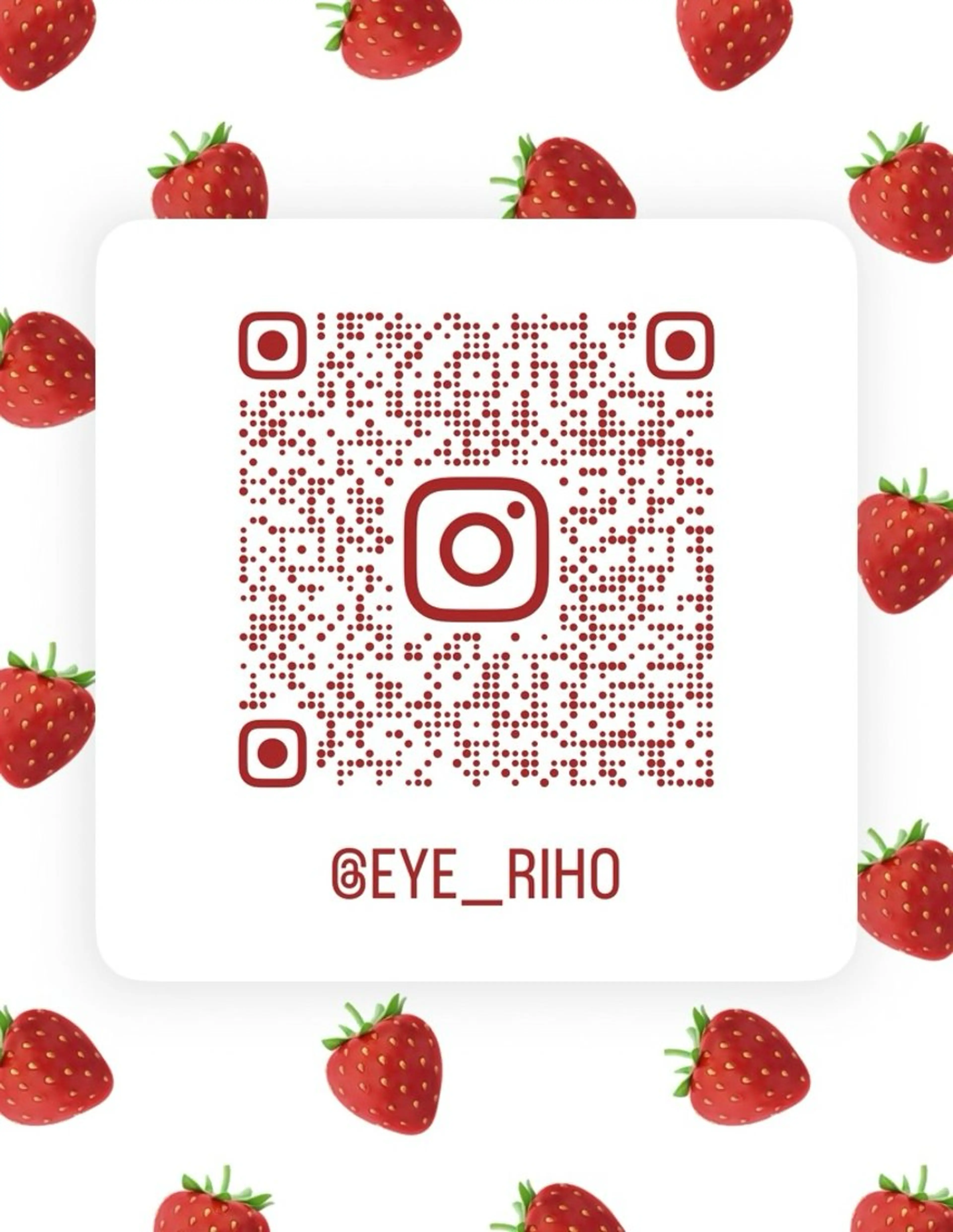 CreBiA 🍓 rihoのマツエク・マツパデザイン