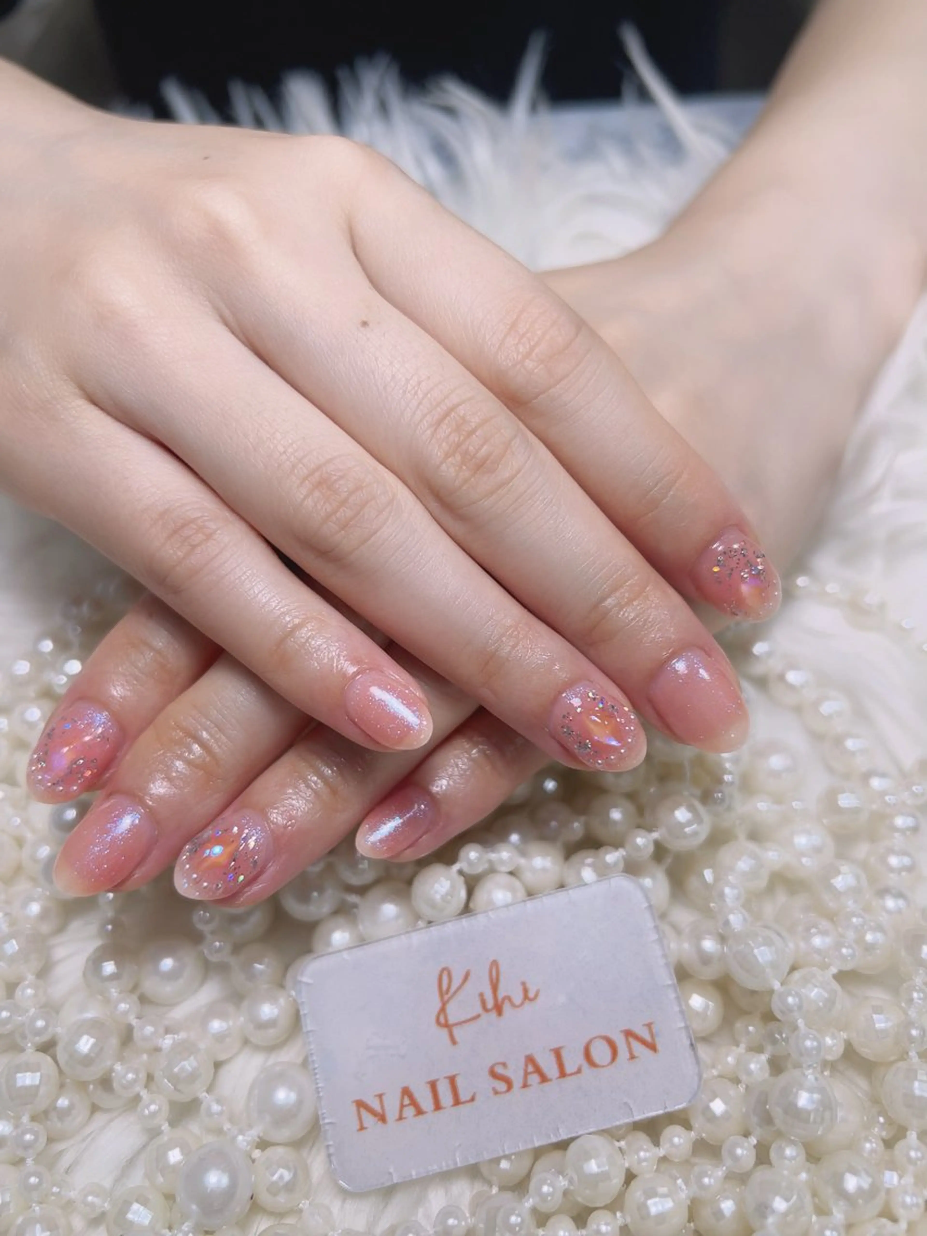 ネイル 米澤 ハナユキのネイルデザイン