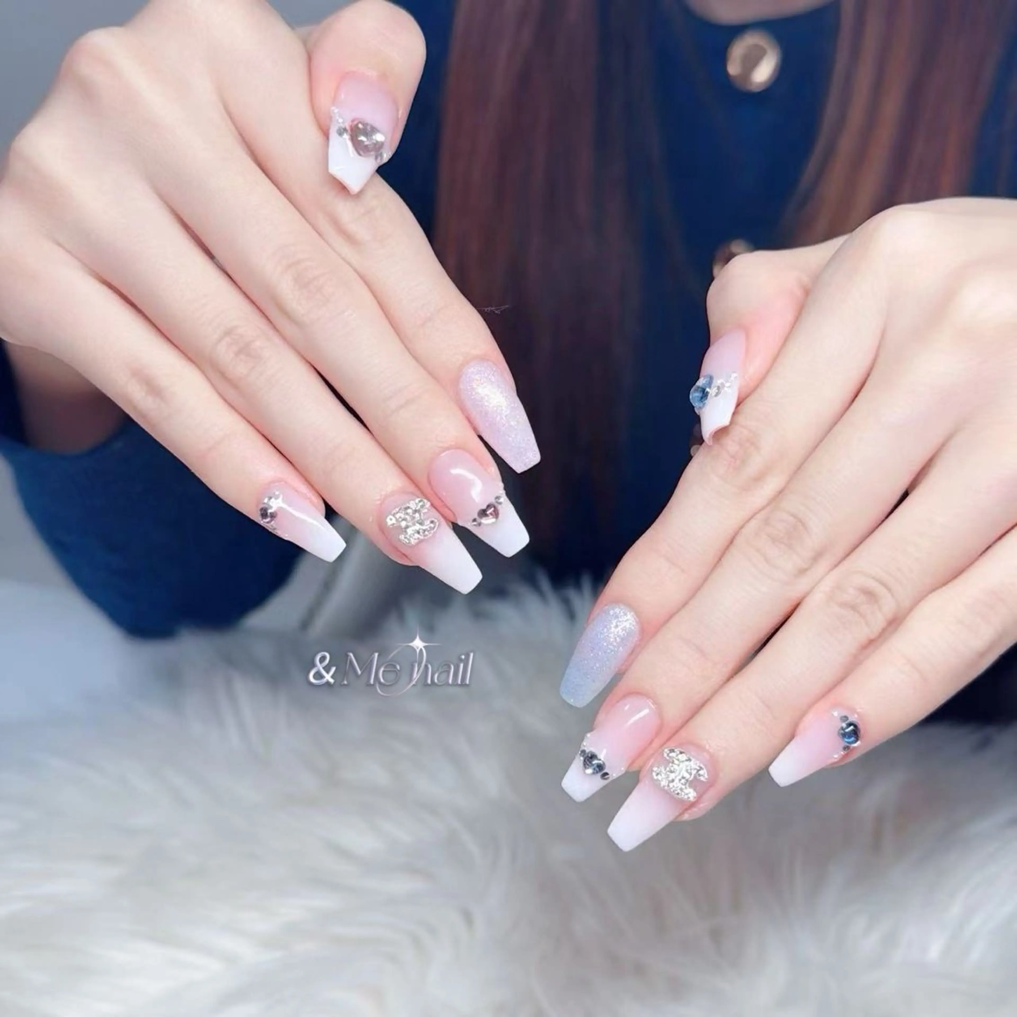 ネイル ＆ME アンドミーのネイルデザイン