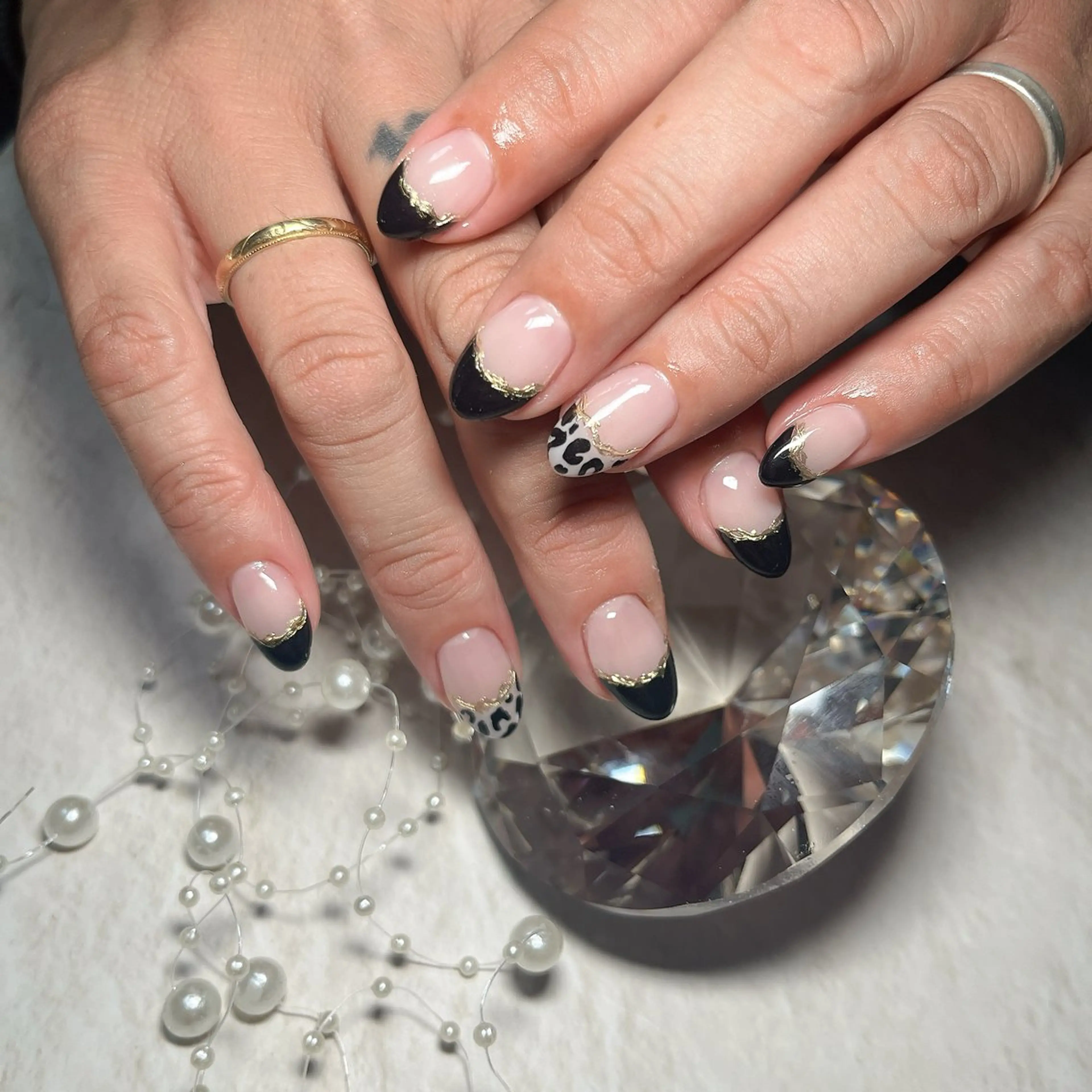 ネイル ハンドネイル nail salon M'U【エムユー】のネイルデザイン