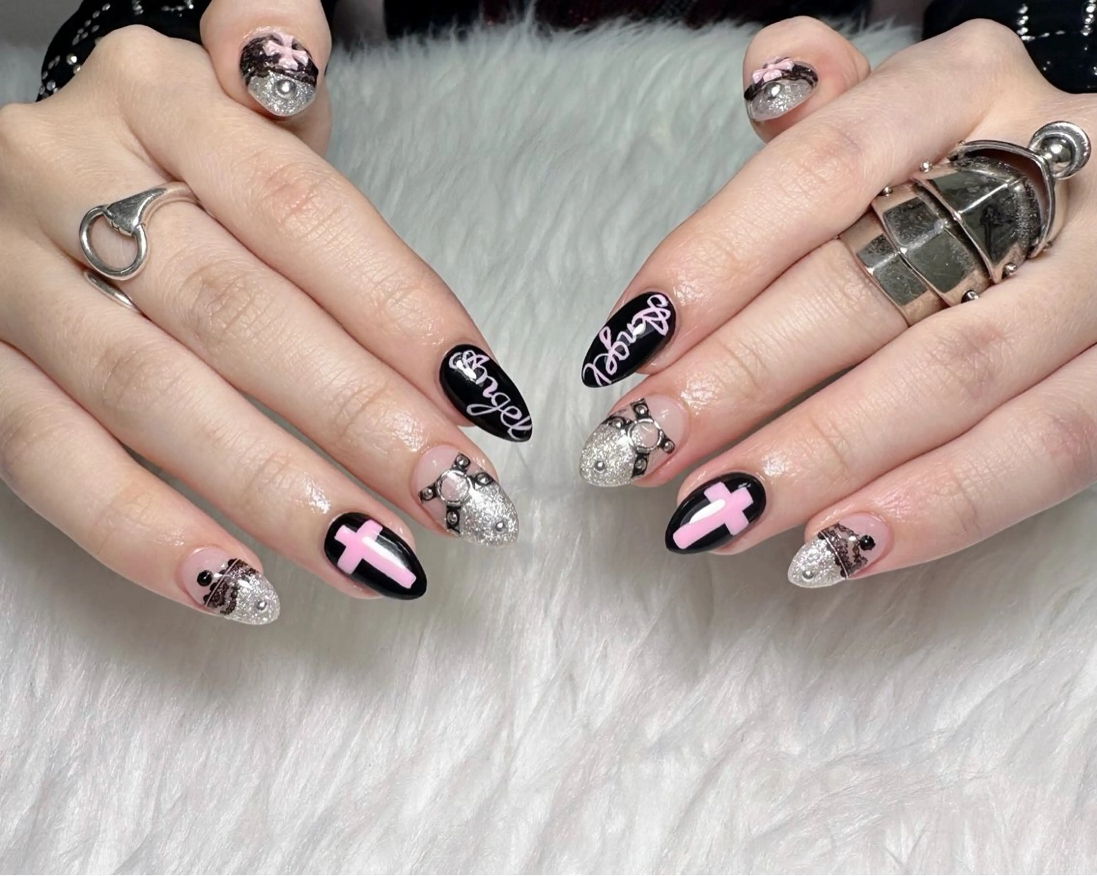 ネイル ハンドネイル Yuka Nail Salonのネイルデザイン