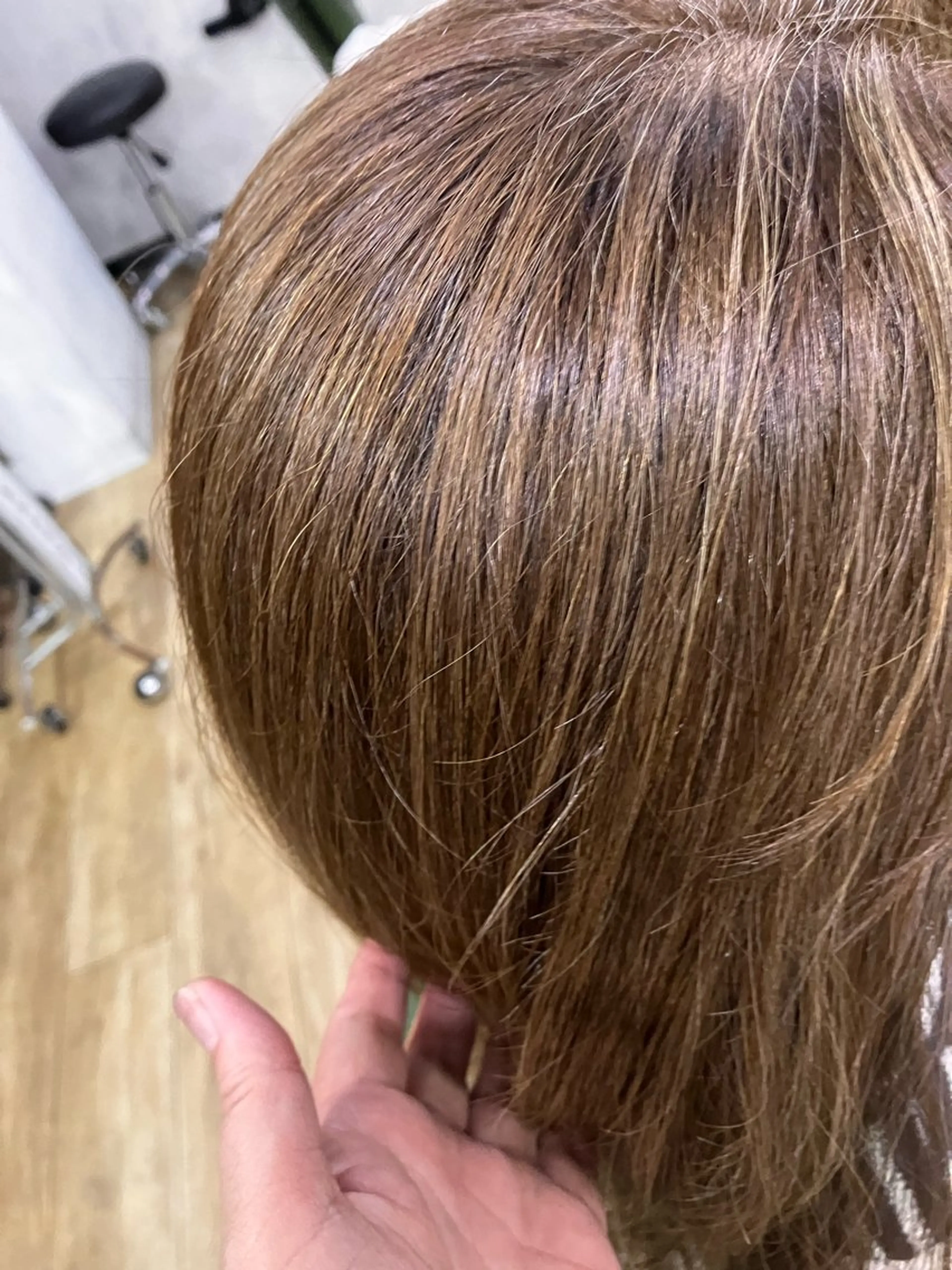 カラー ハイライトカラー pifdesign ⭐︎mikikoのヘアスタイル