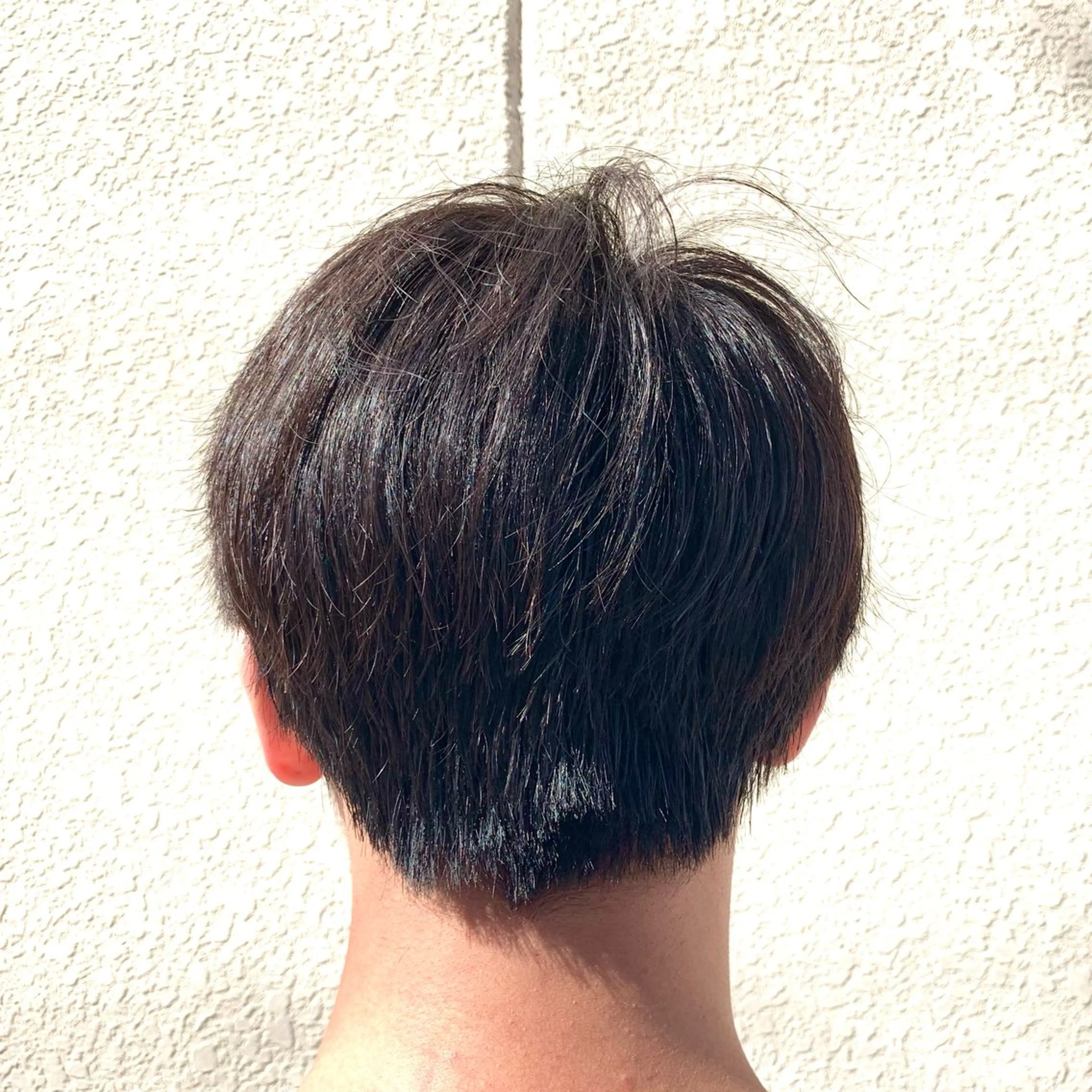 メンズ 大林 千尋のヘアスタイル