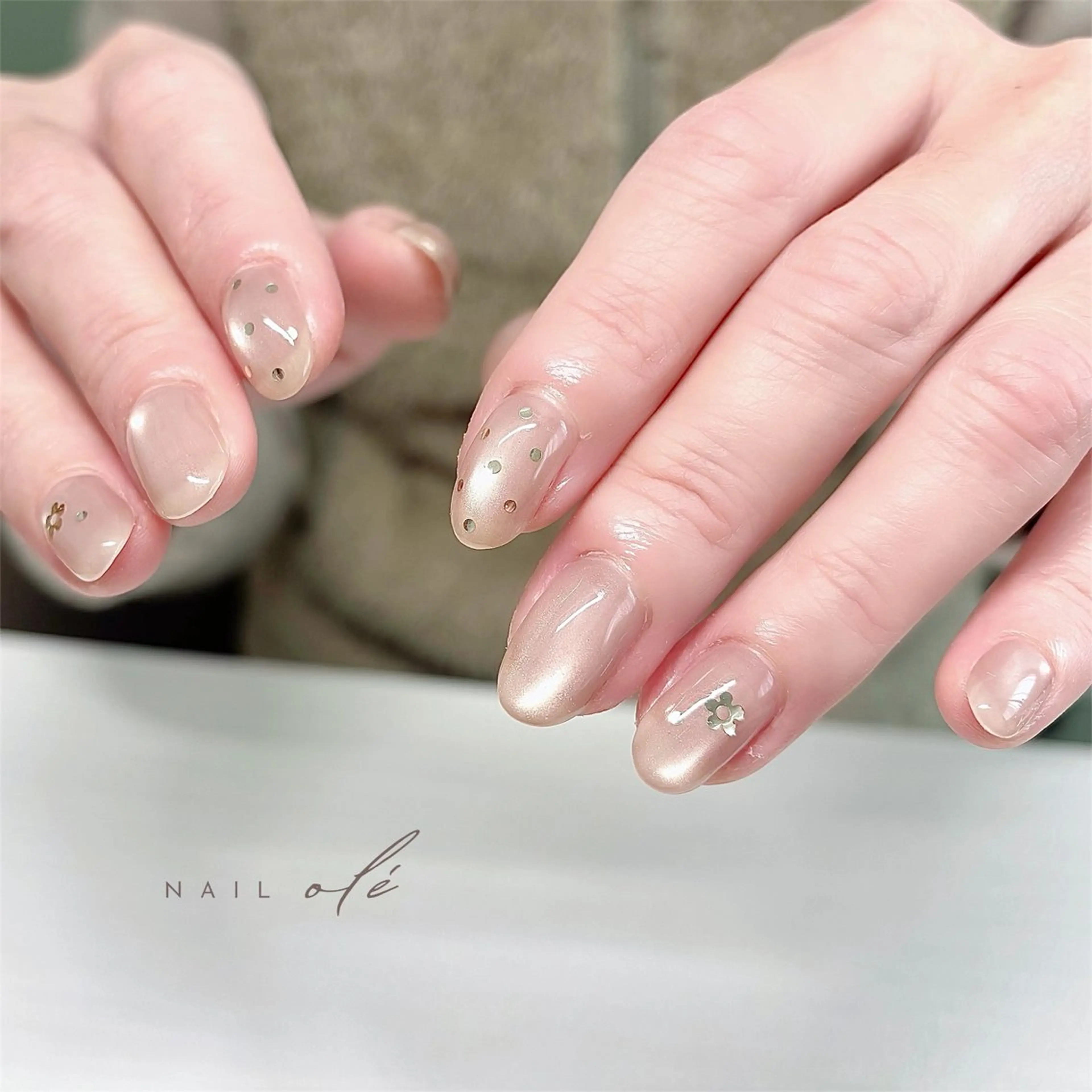 ネイル ハンドネイル NAIL oleのネイルデザイン