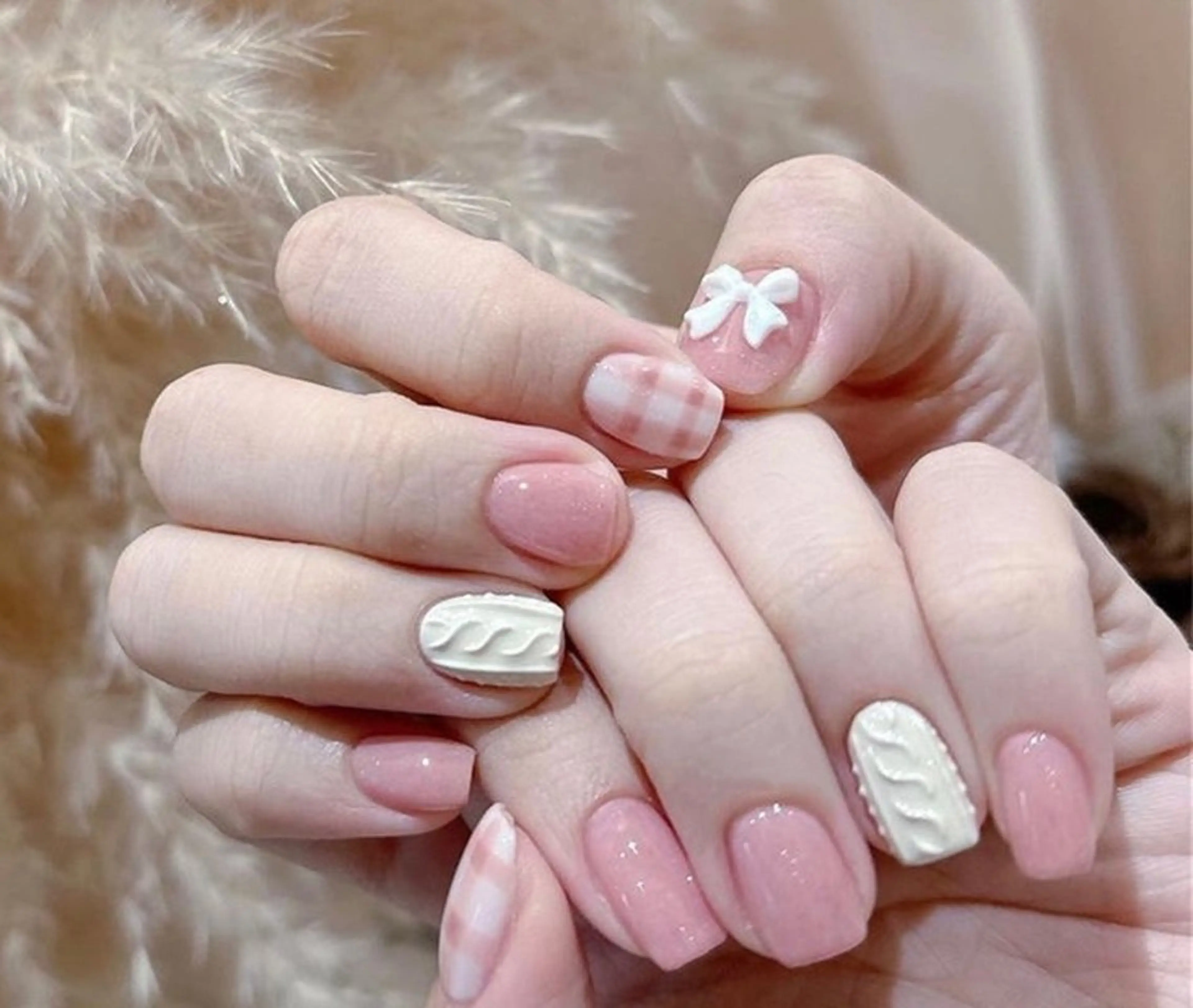 ネイル ハンドネイル ネイルサロン lotusのネイルデザイン