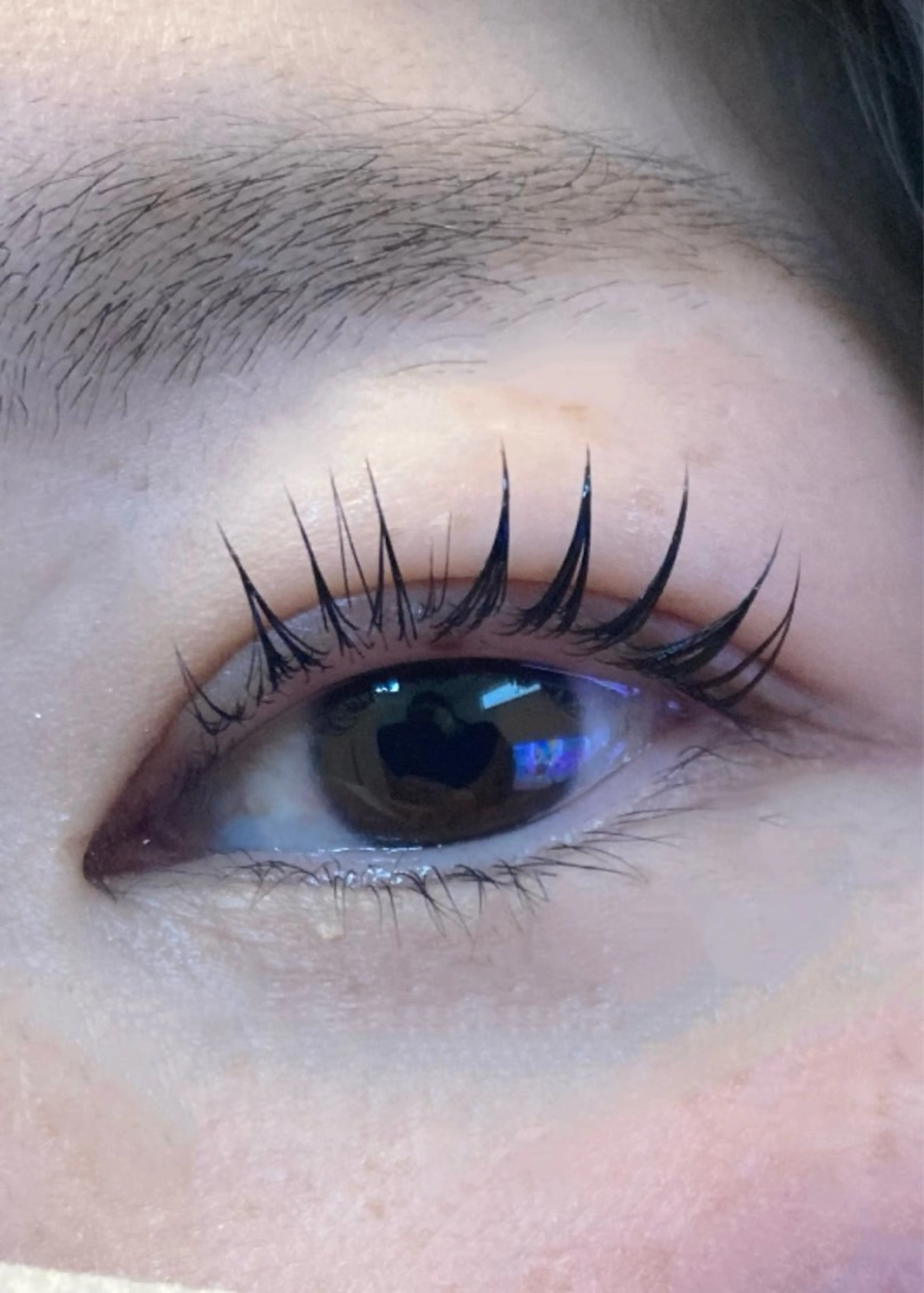 マツエク・マツパ 西川 淳子のマツエク・マツパデザイン