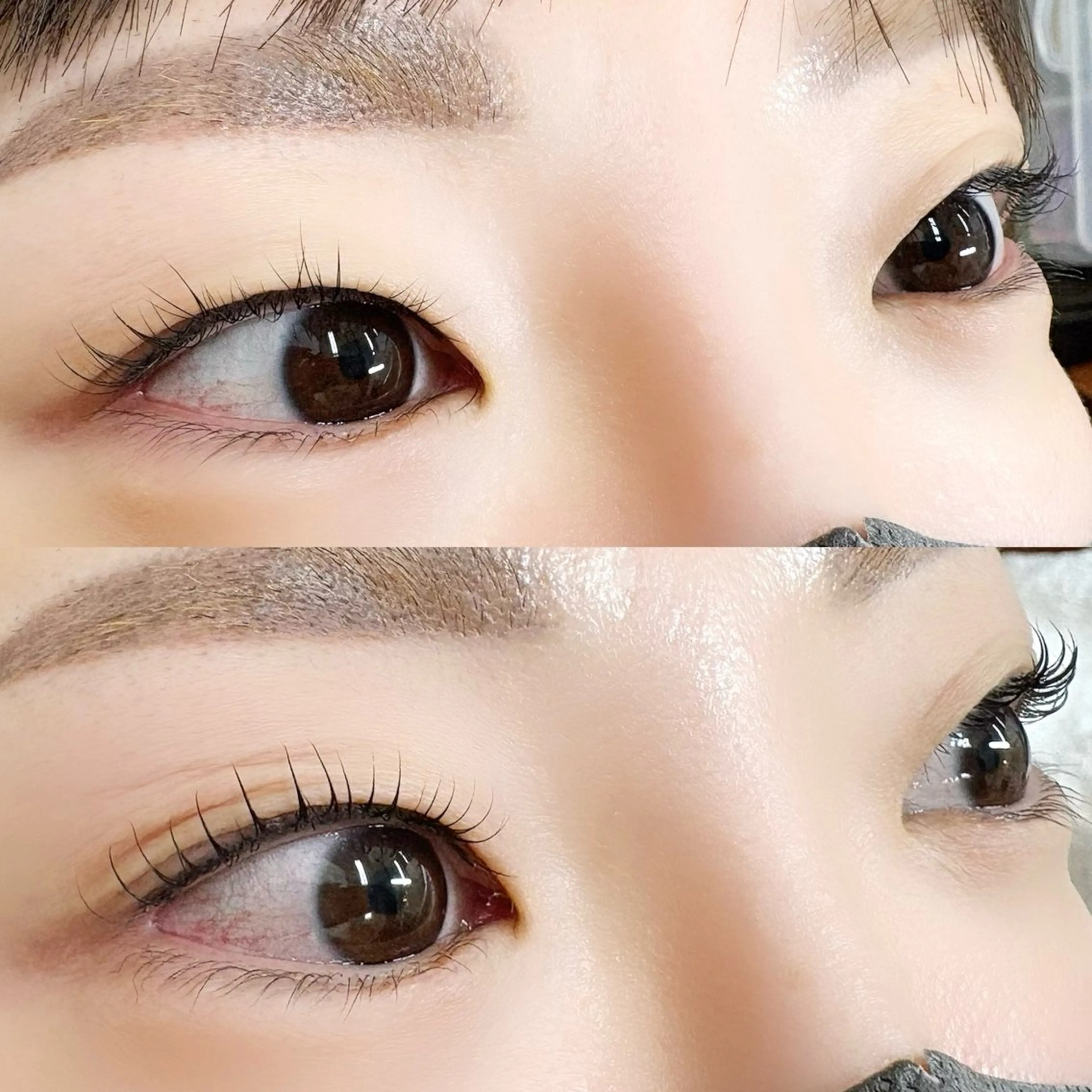 マツエク・マツパ まつげパーマ 🌺 SAKI 🌺のマツエク・マツパデザイン