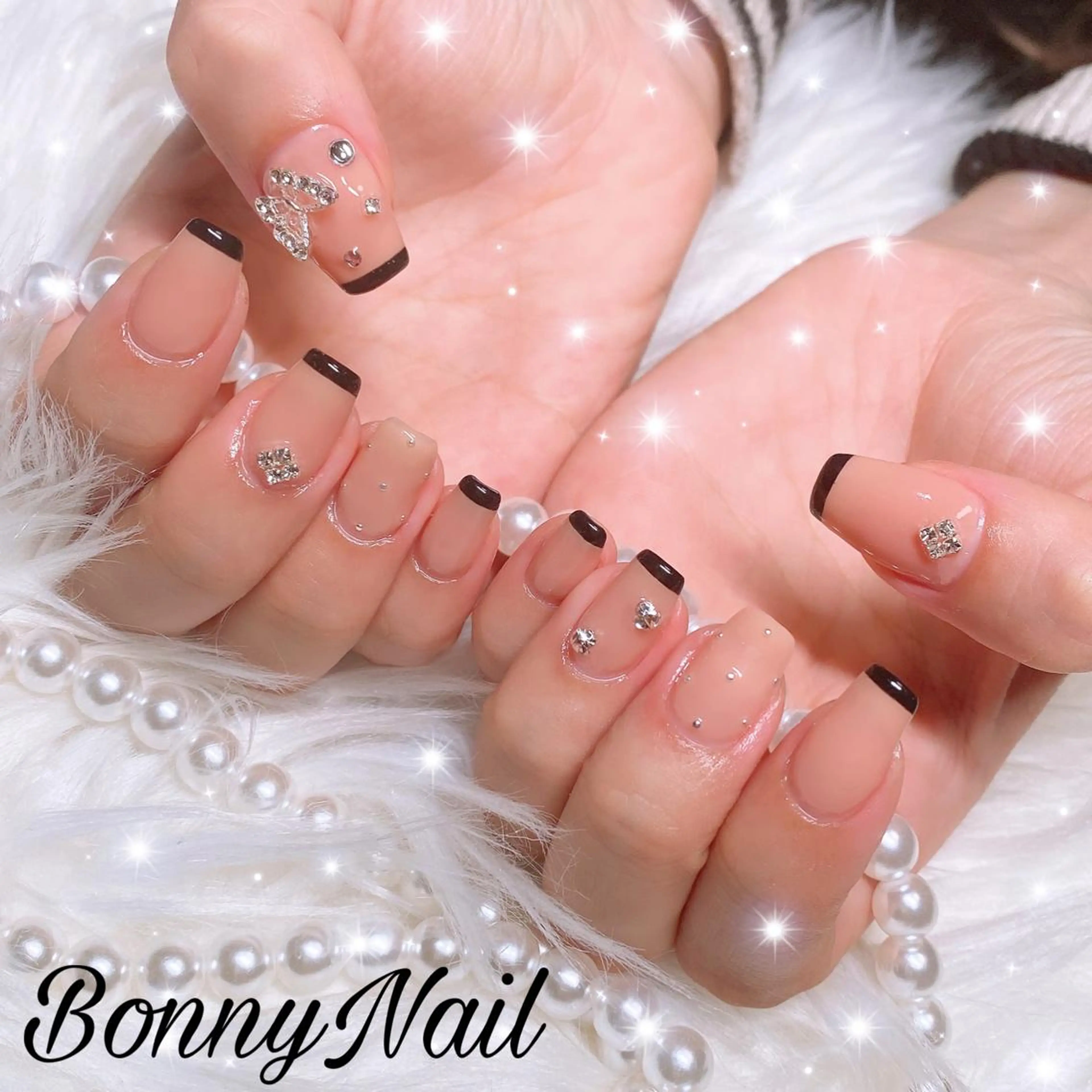 ネイル ハンドネイル Bonny Nailのネイルデザイン