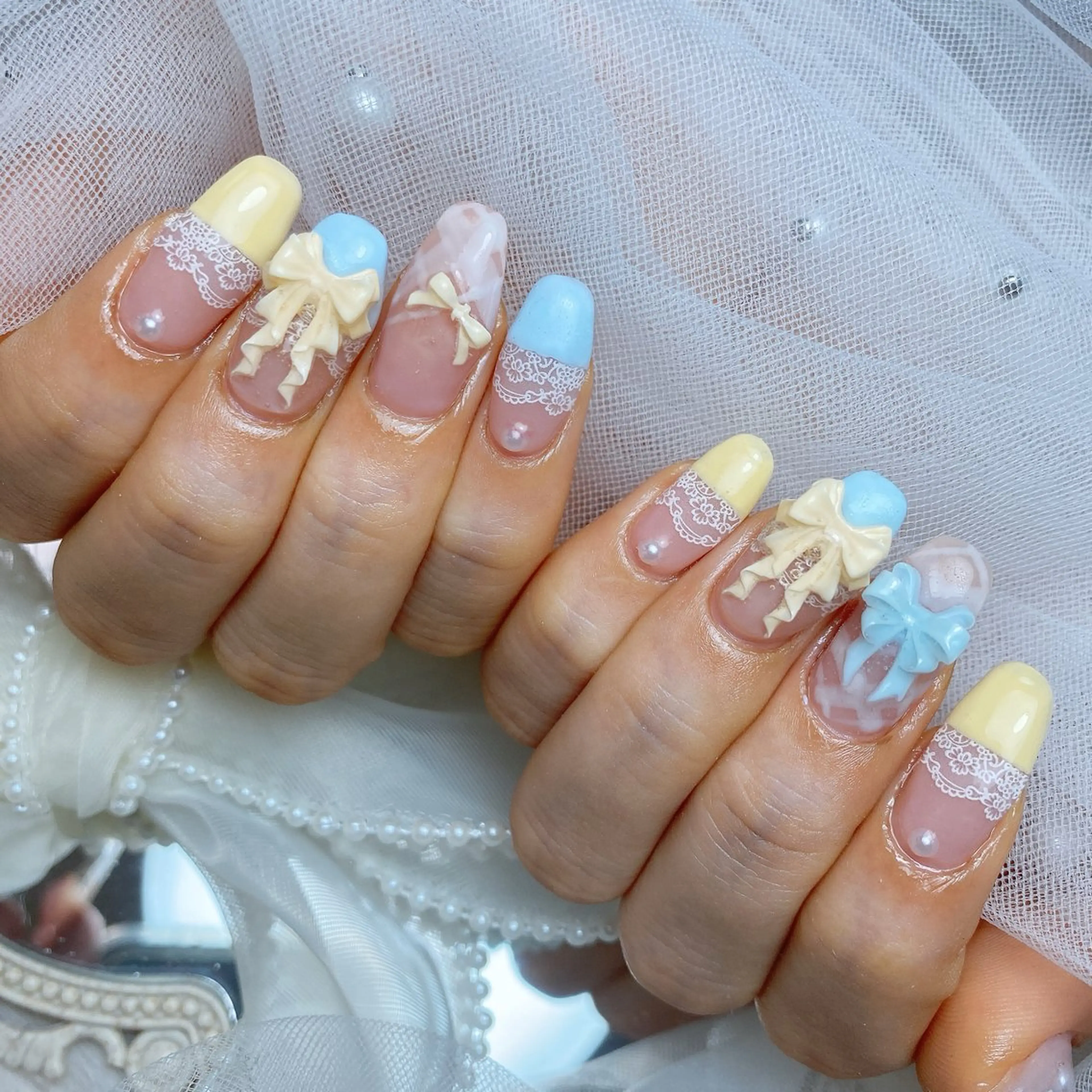 ネイル Beauty Space N&Nのネイルデザイン