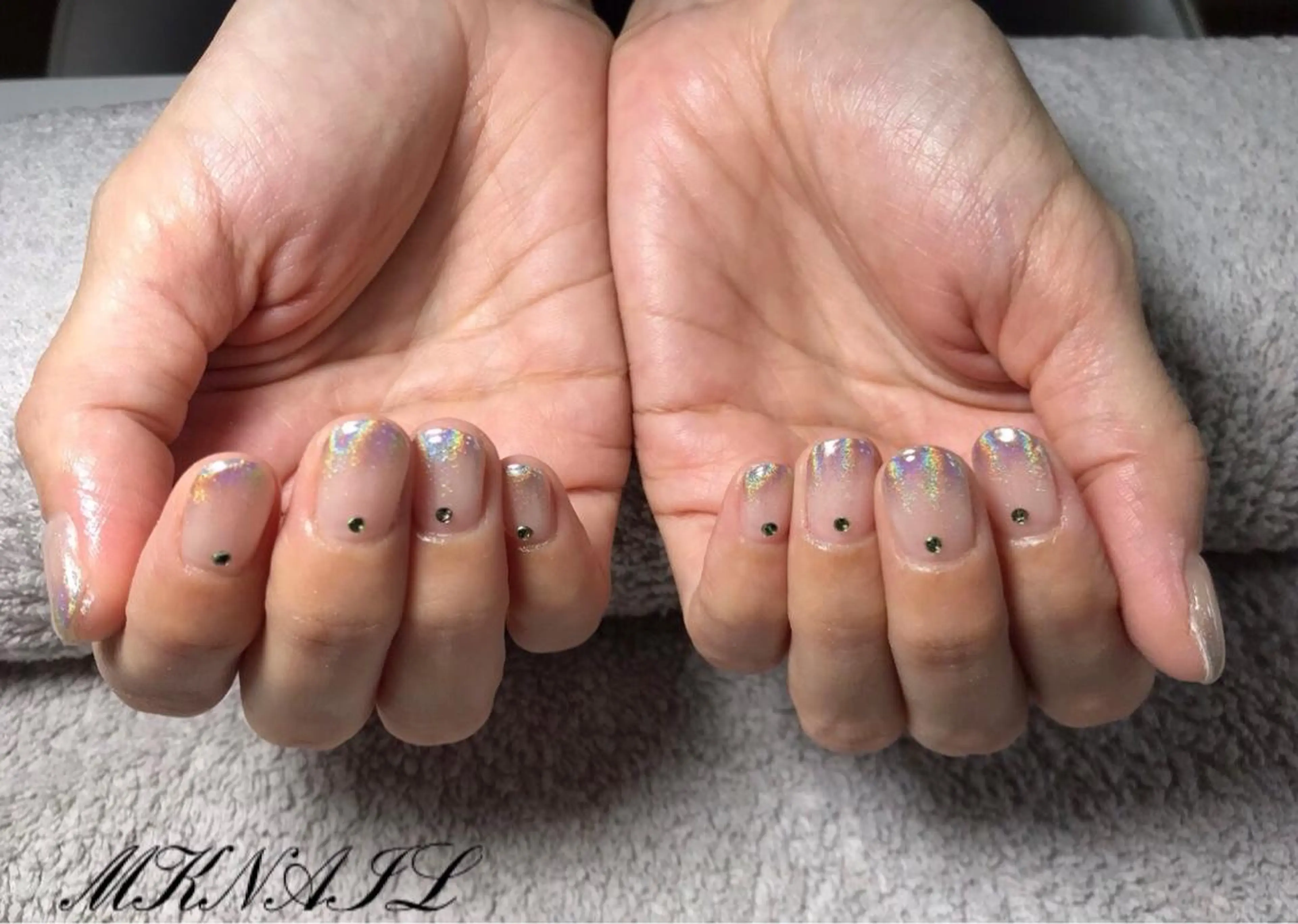 ネイル MK NAILのネイルデザイン
