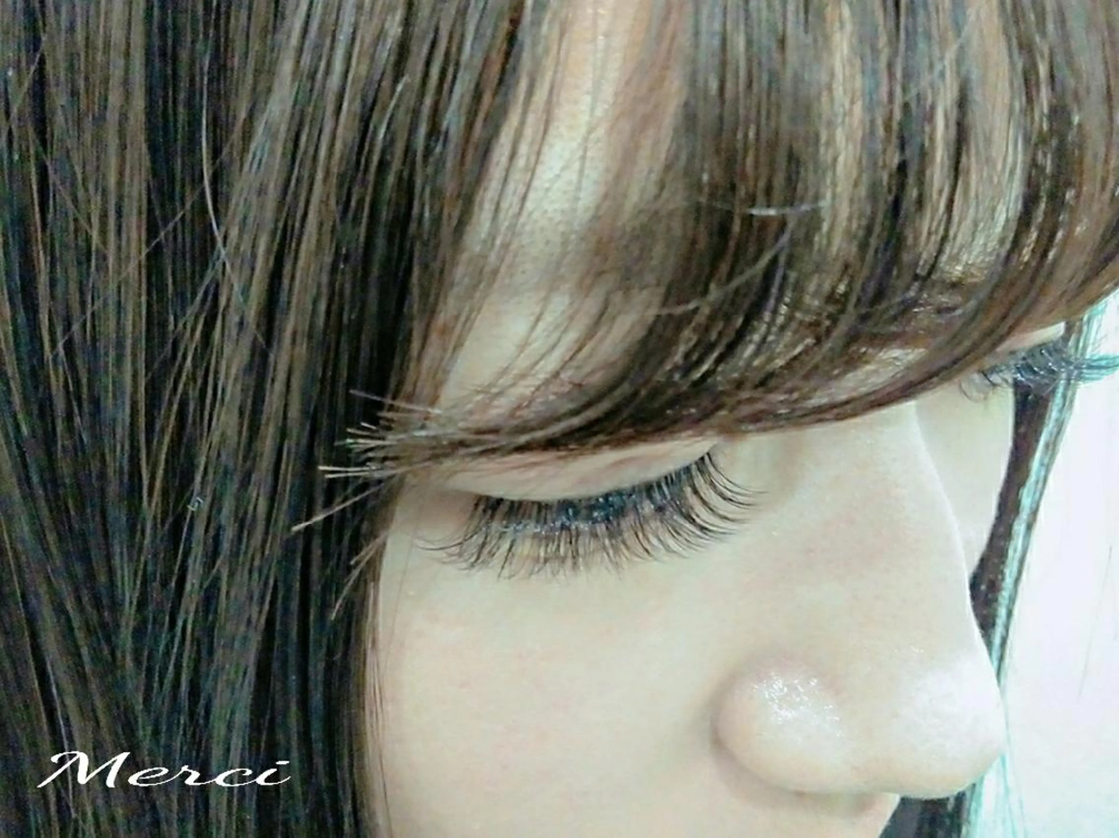 マツエク・マツパ RELASH 小林のマツエク・マツパデザイン