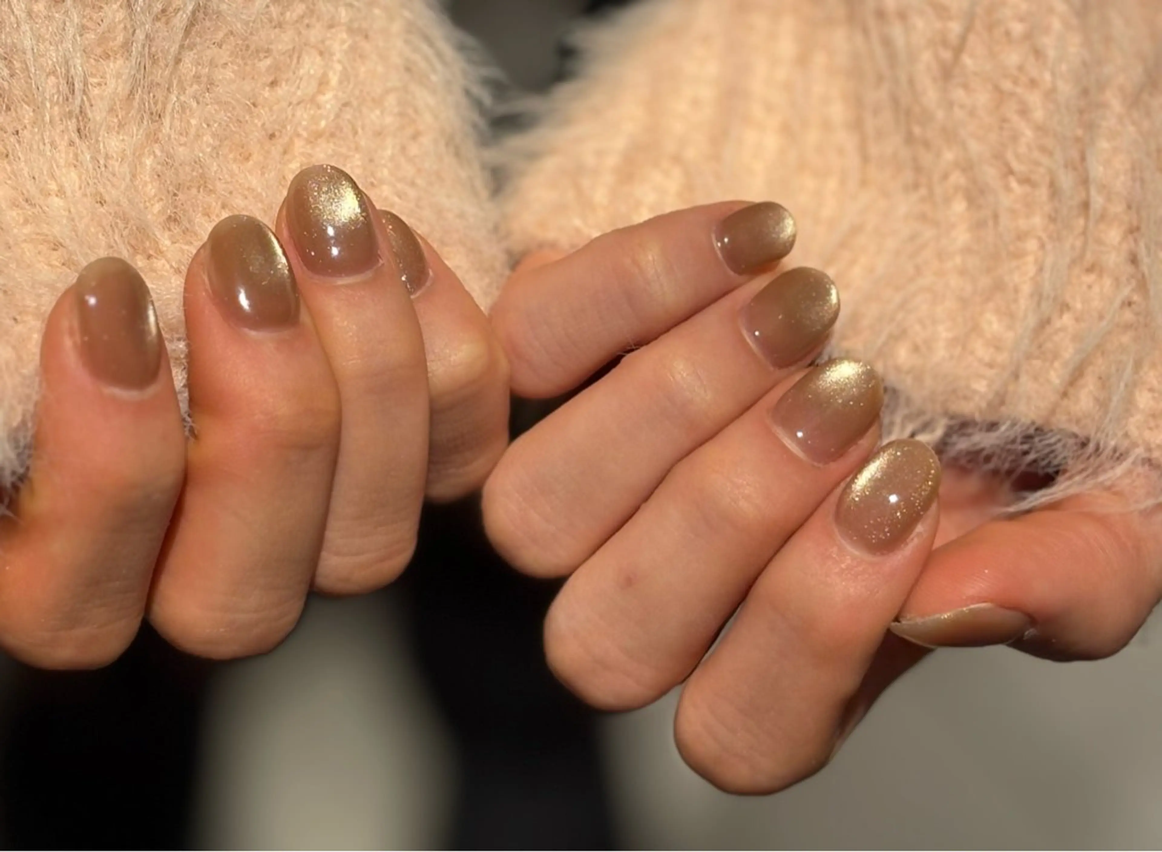 ネイル ハンドネイル 祇園 彩寧のネイルデザイン