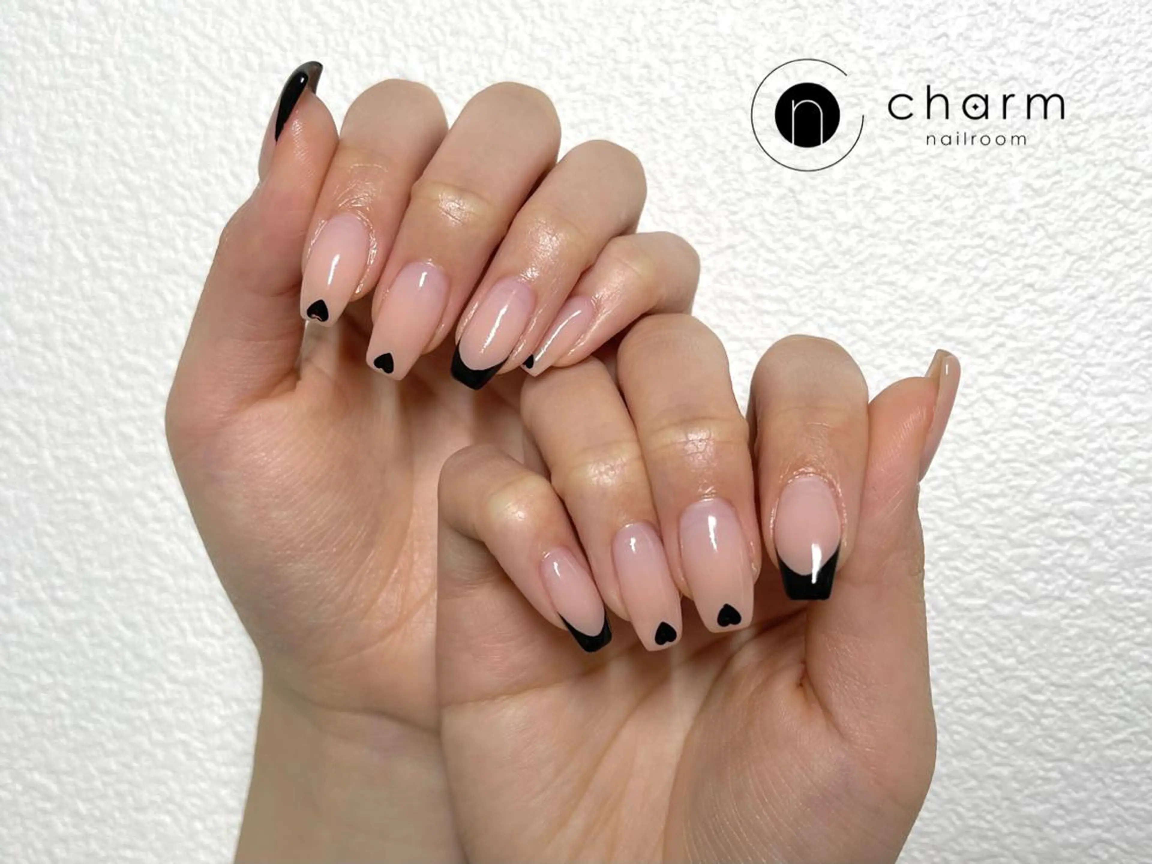 ネイル ハンドネイル nailroom  charm所属・ネイルルーム チャームのネイルデザイン