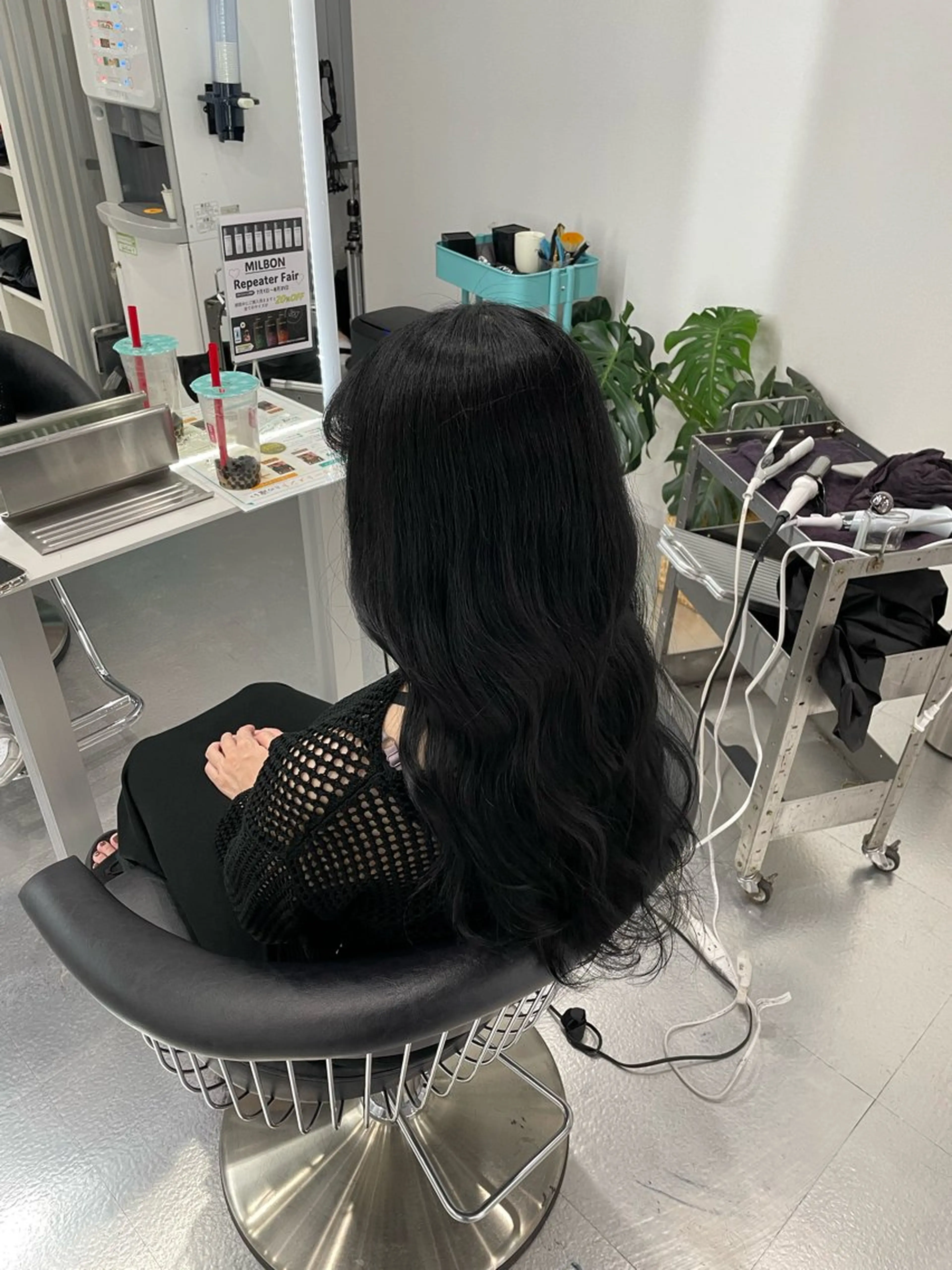 カラー 野崎/カラー特化 /天王寺のヘアスタイル