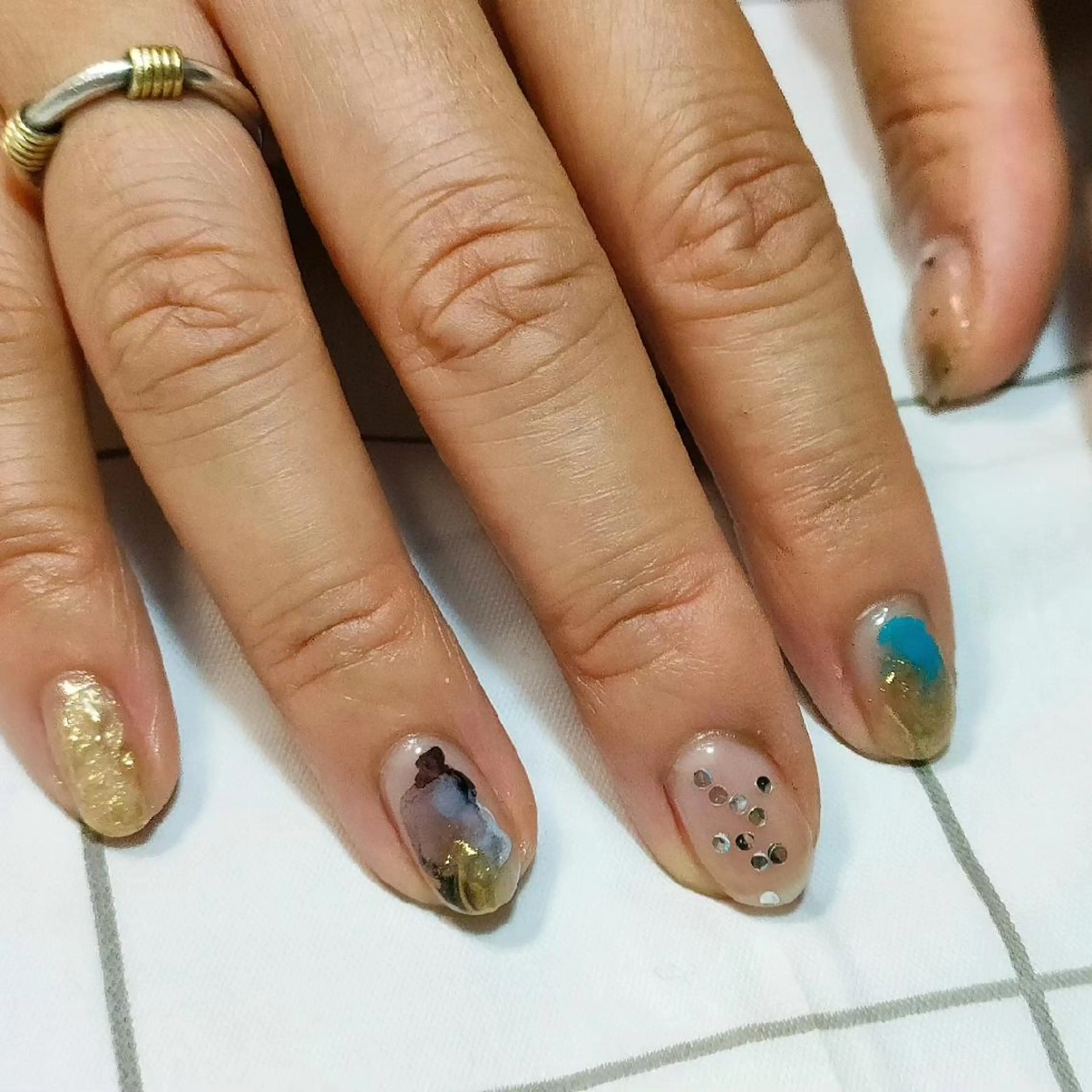 ネイル oir. nailsalonのネイルデザイン