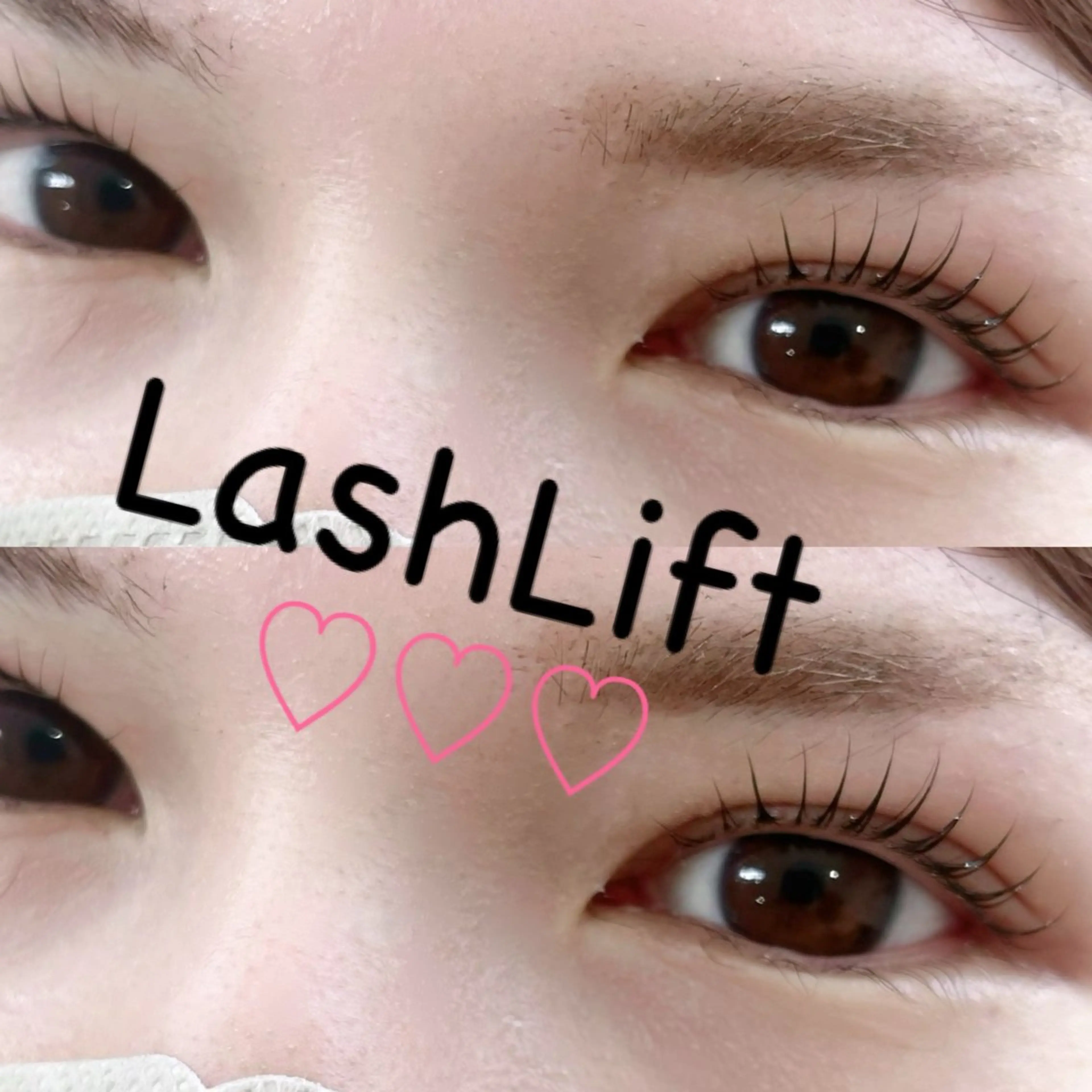 マツエク・マツパ 笹崎 美鈴のマツエク・マツパデザイン