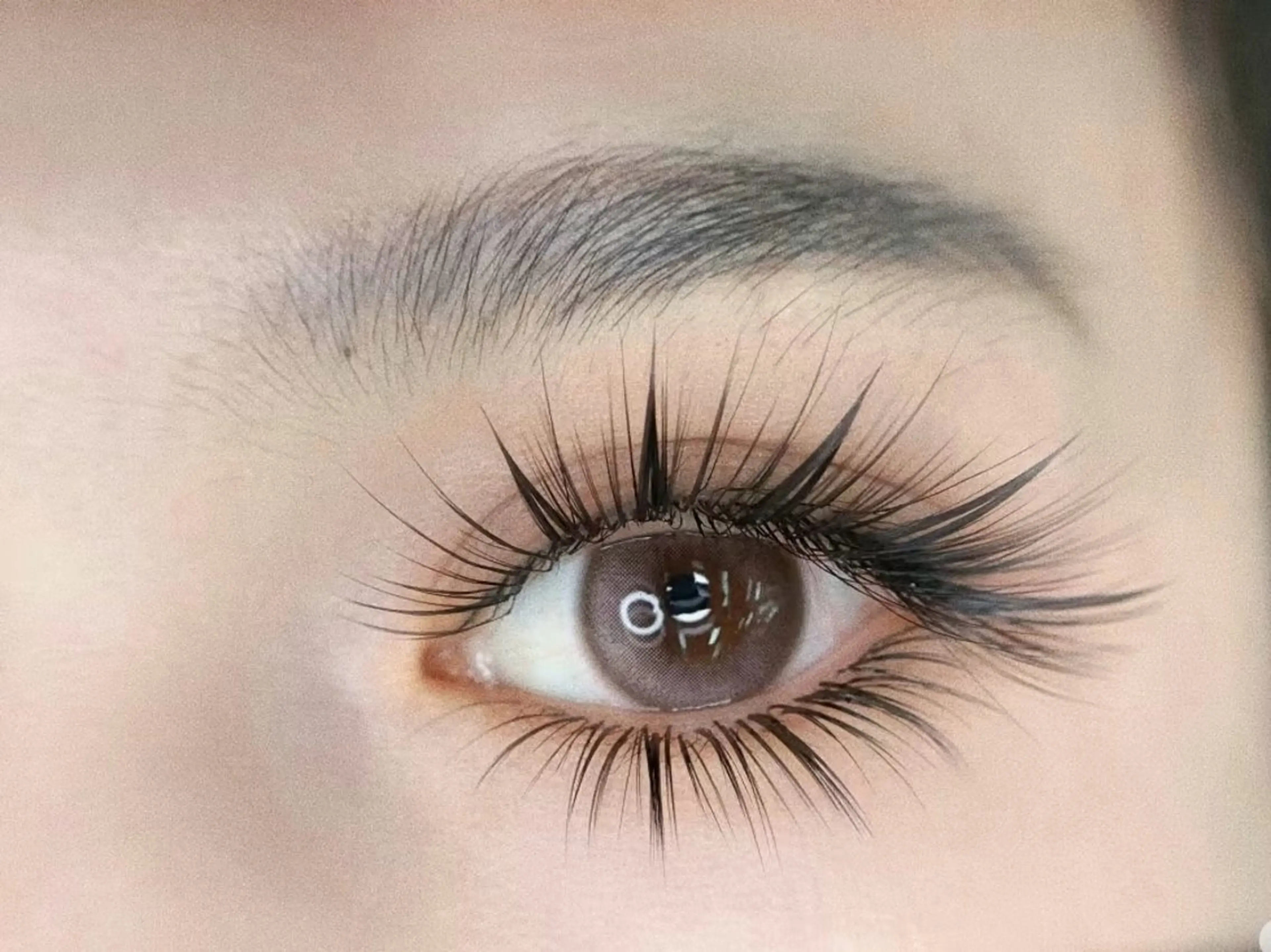 マツエク・マツパ マツエク Y YUKIのマツエク・マツパデザイン