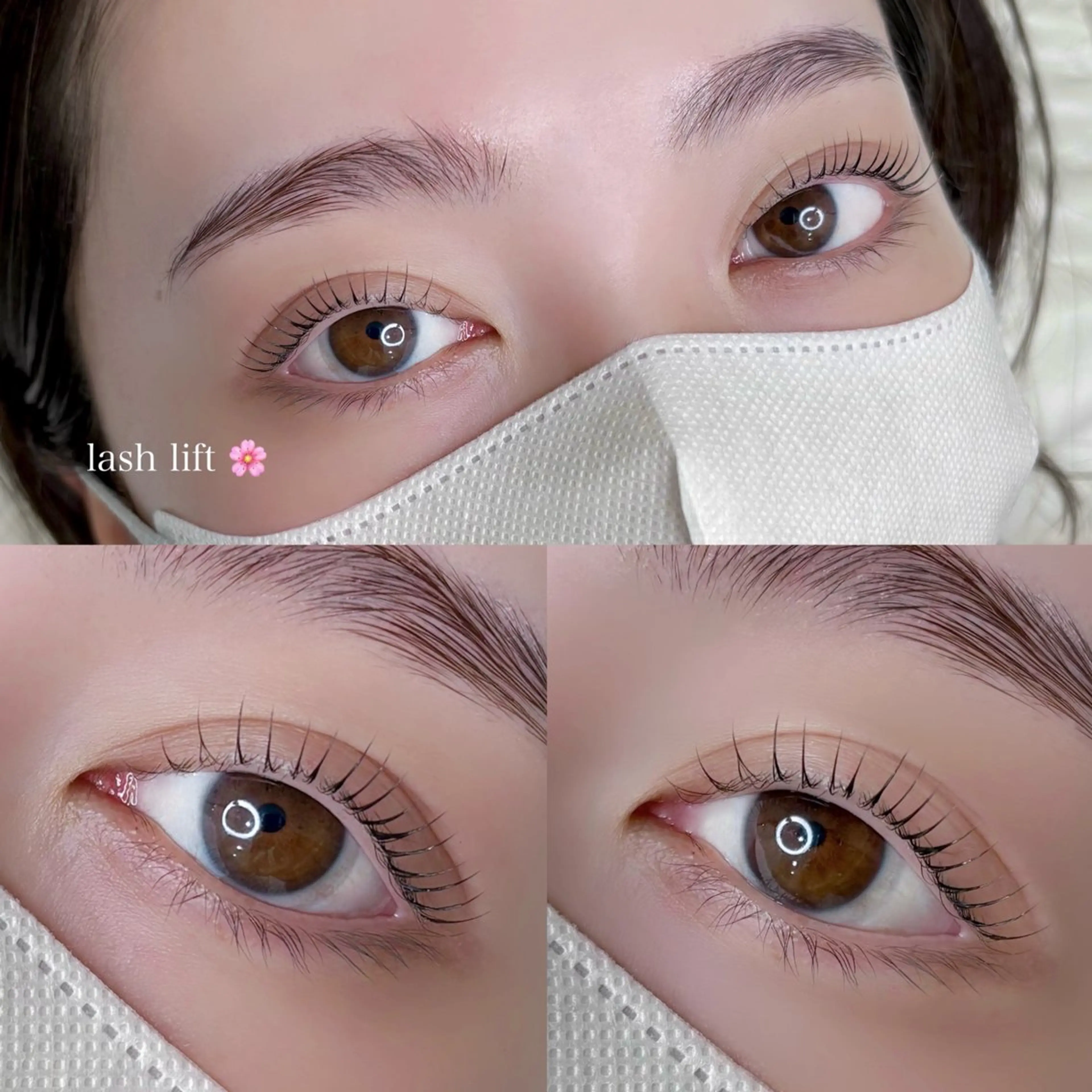 マツエク・マツパ マツパ BEMOA eyelash&eyebrow所属・BEMOA ビモア  mariのマツエク・マツパデザイン
