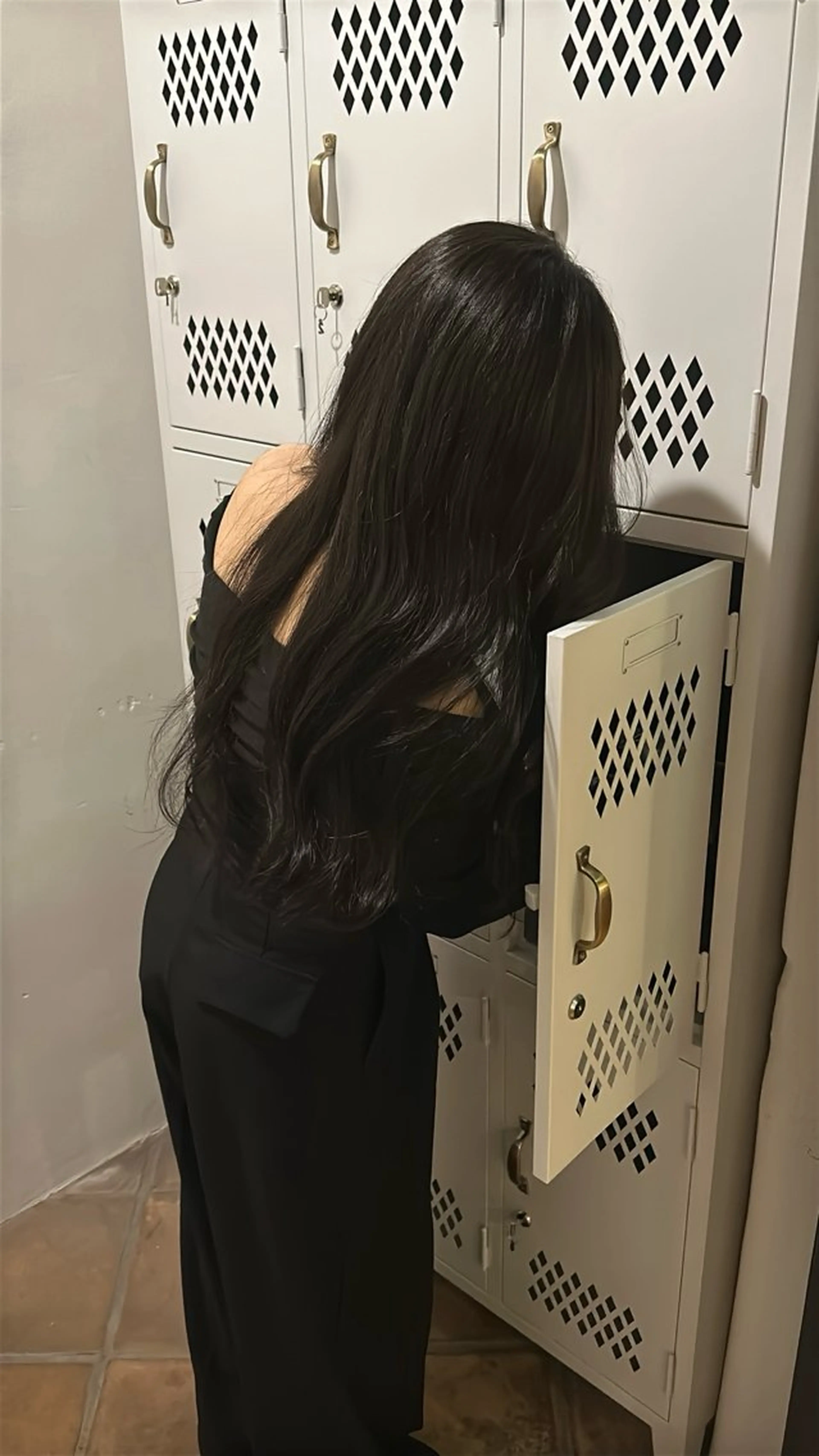 ［大人かわいい×透明感］水素美髪カラー🩵熱に反応してツヤが出る成分配合◎色もちUP✨（平日17:00以降限定価格）の写真