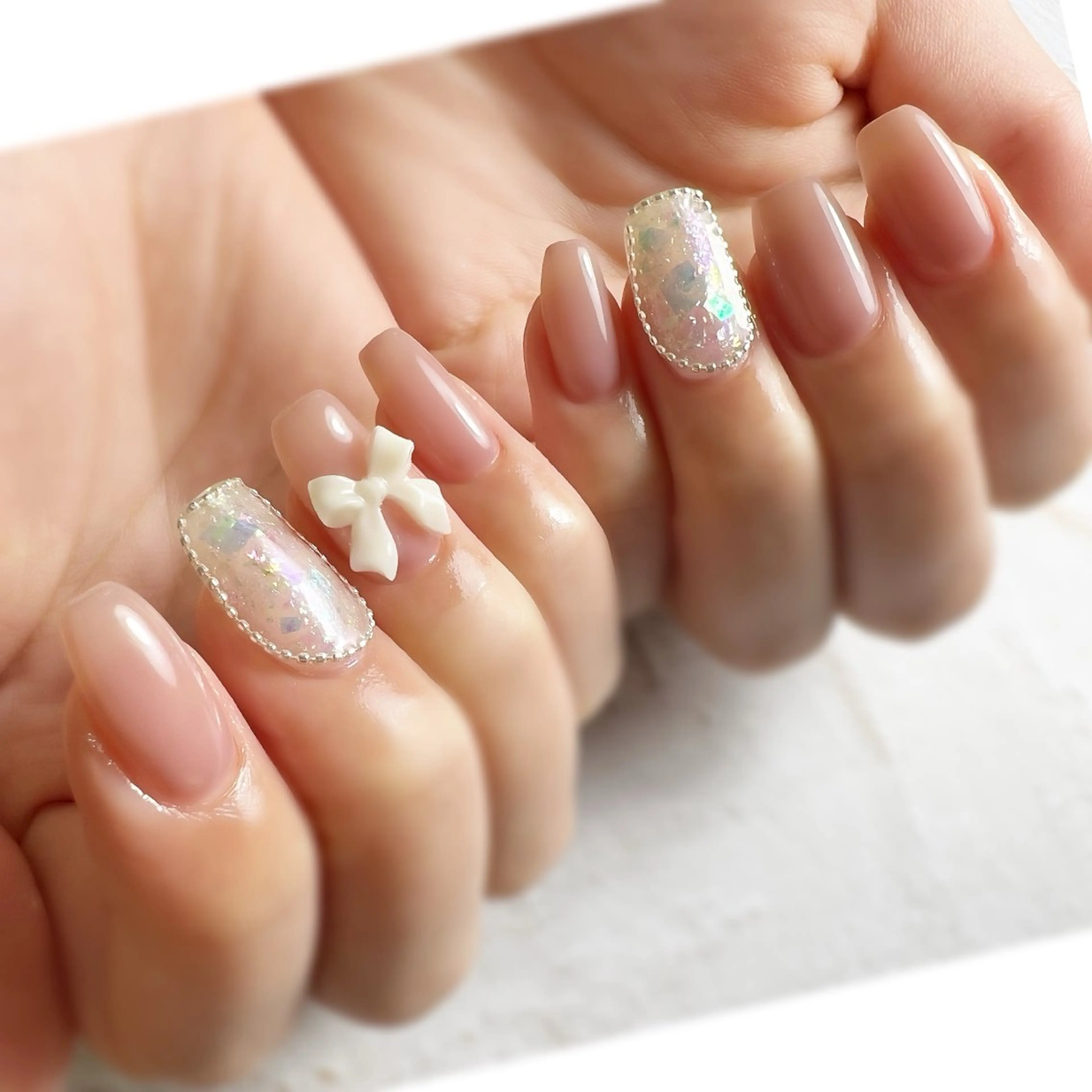 ネイル ハンドネイル フットネイル NAILsalon Laki(ラキ)のネイルデザイン