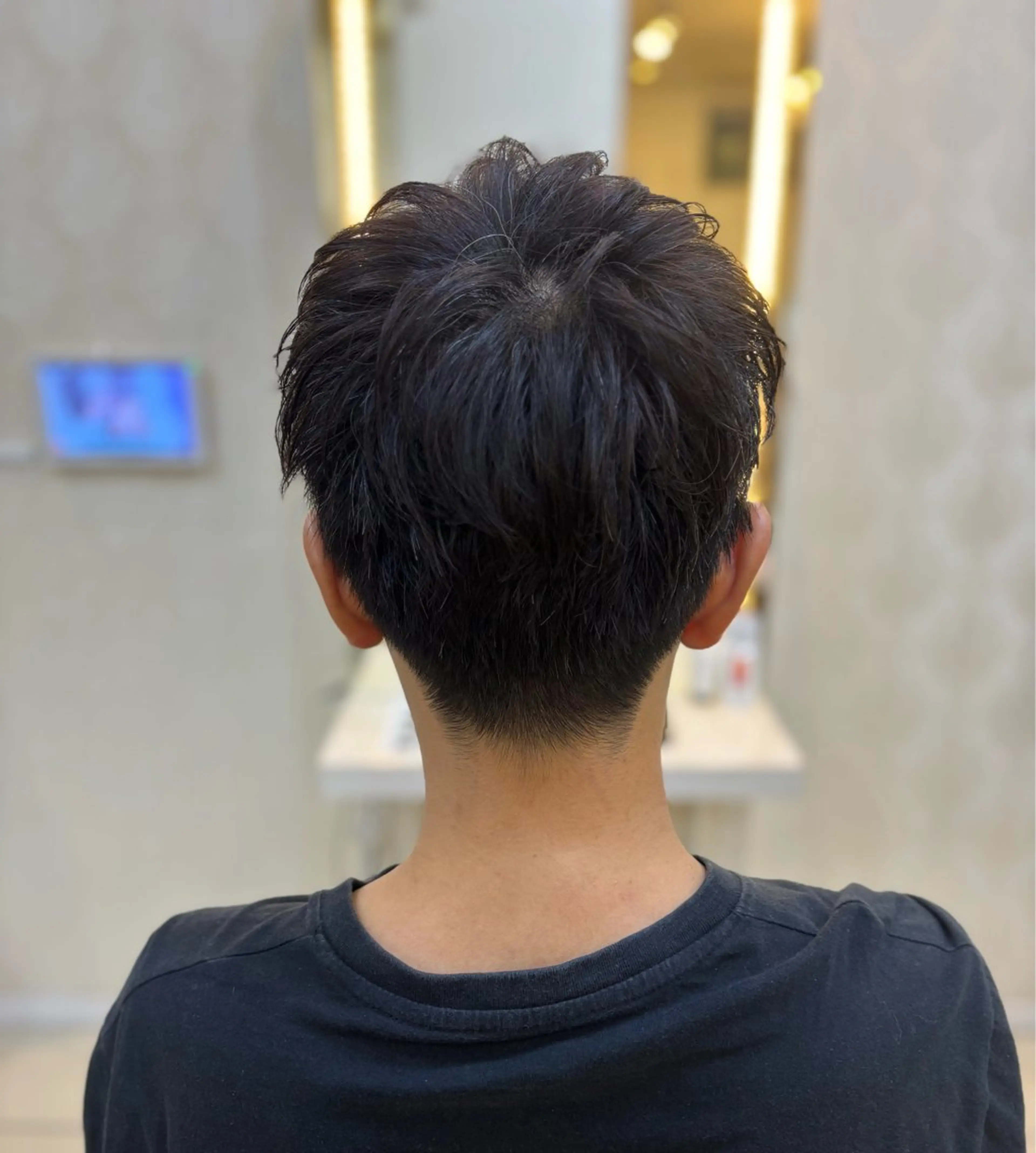 メンズ カット 🍒 Rinoa🍒のヘアスタイル