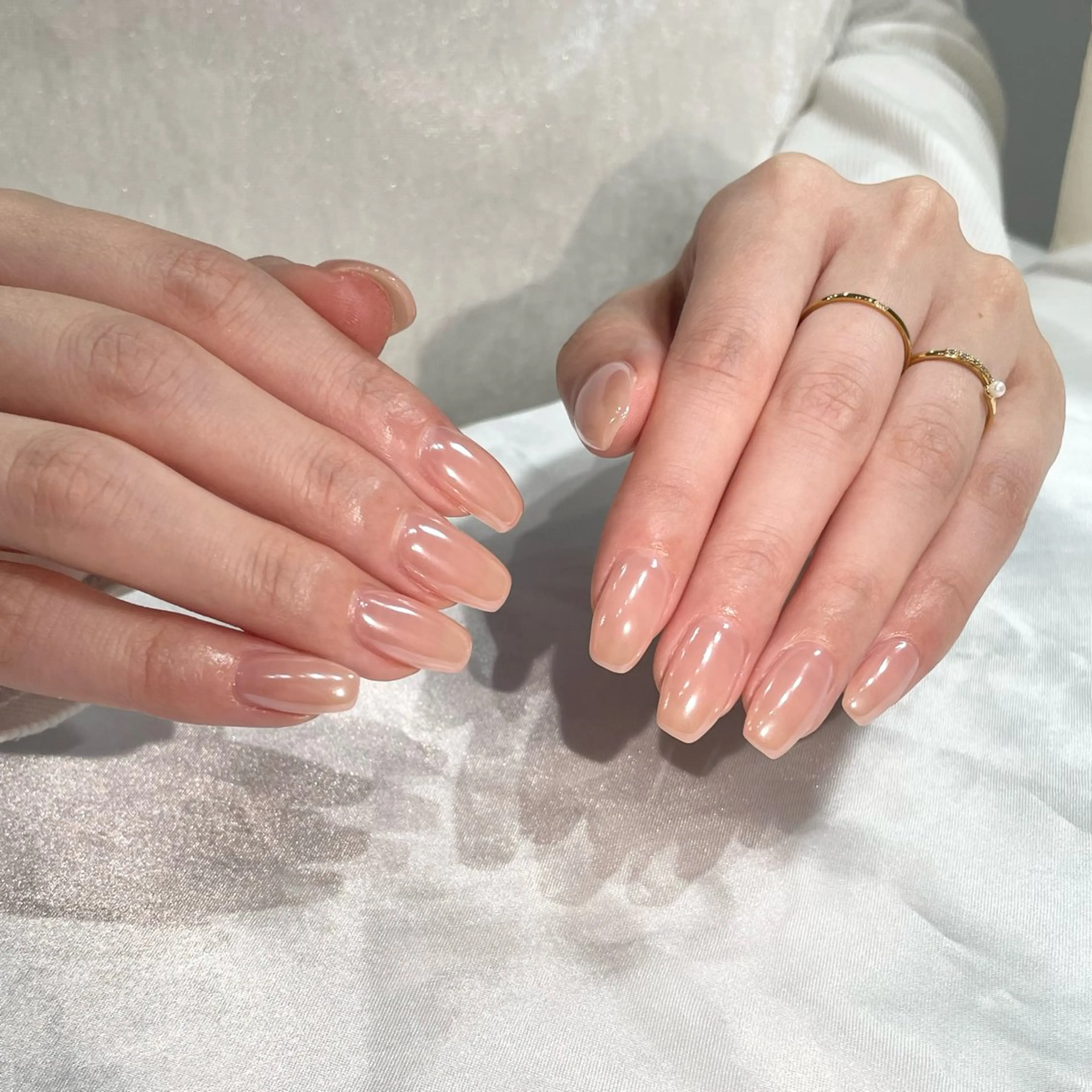 ネイル リスブラン HINARIのネイルデザイン