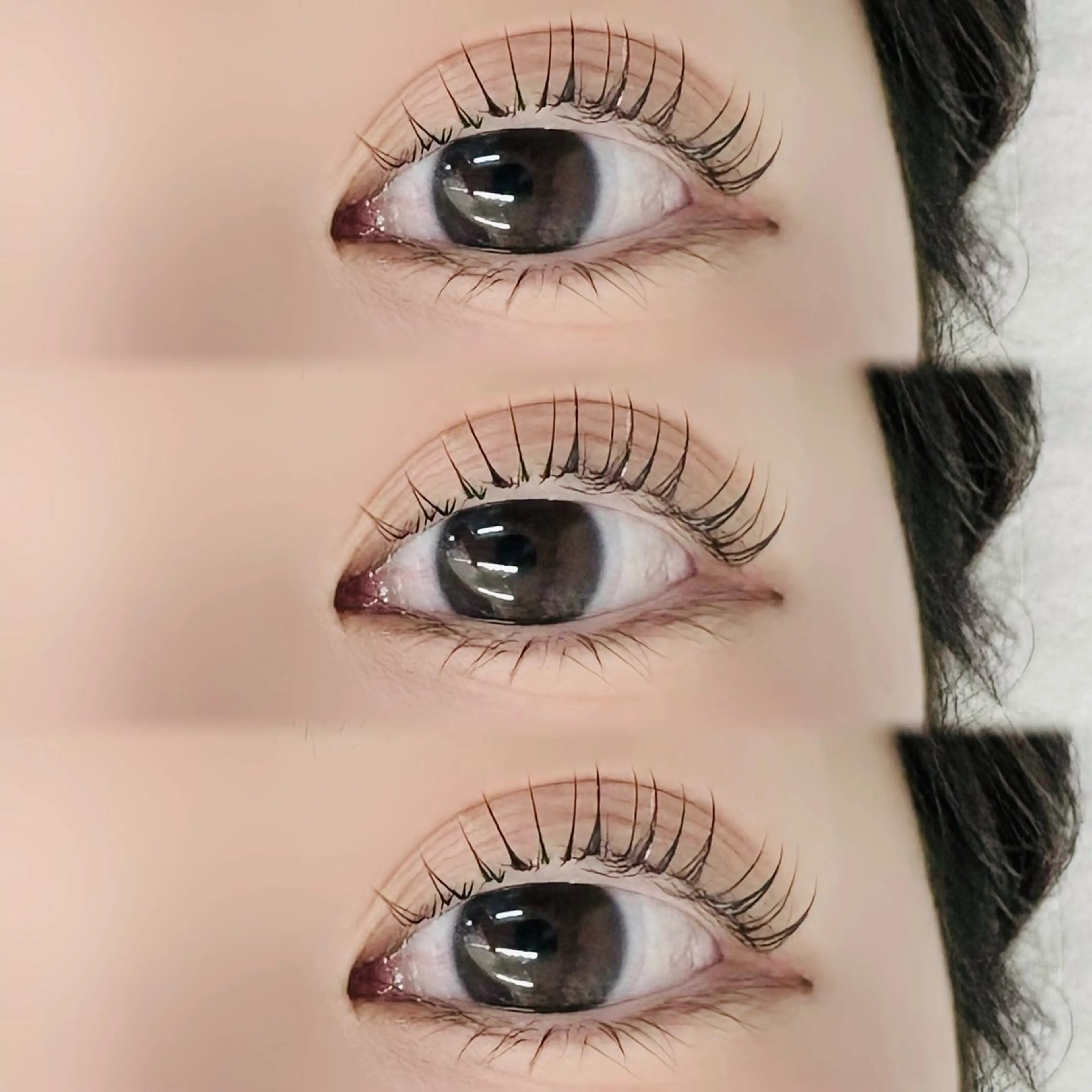 マツエク・マツパ マツパ mila.池袋西口店 古市のマツエク・マツパデザイン