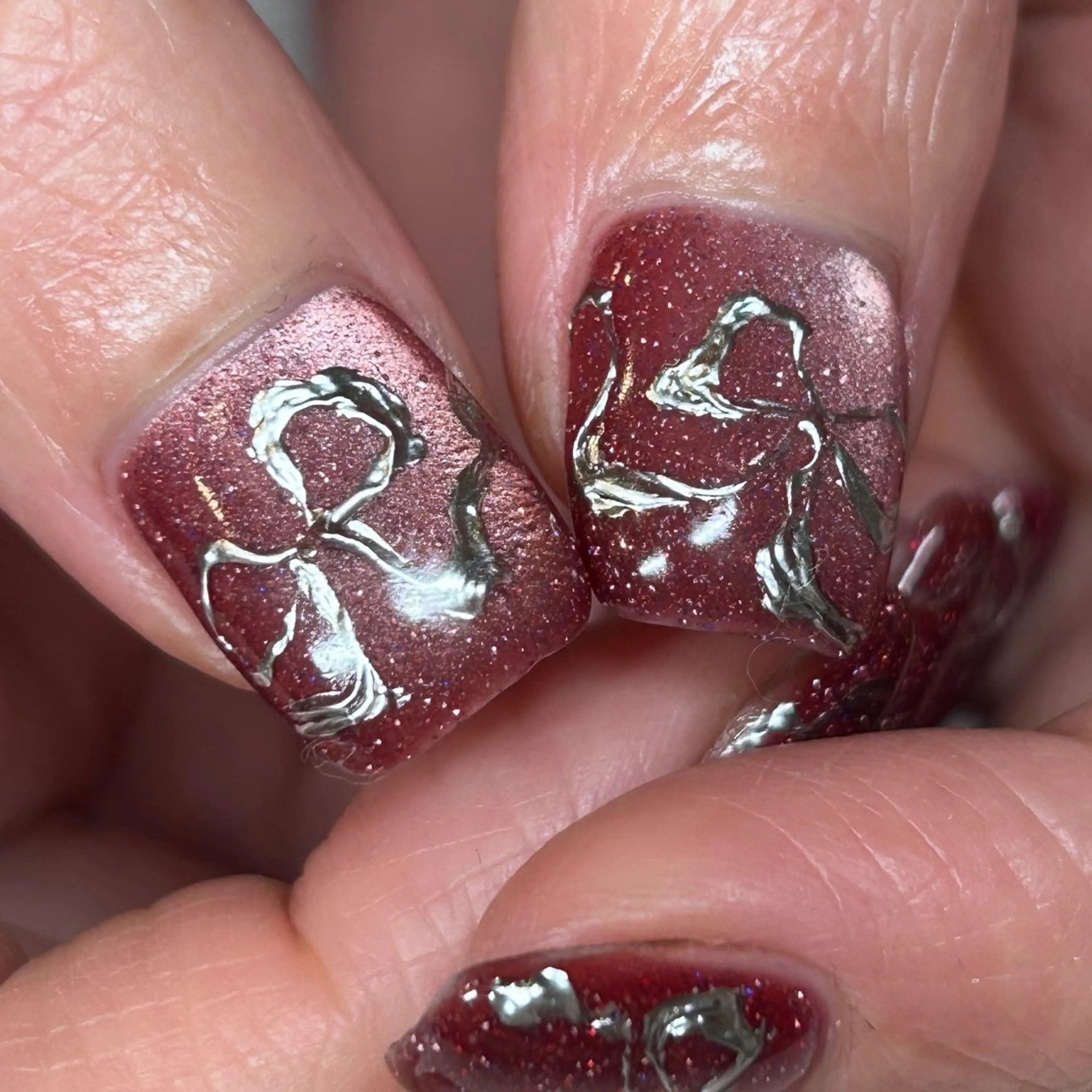 ネイル nail salon Manonのネイルデザイン