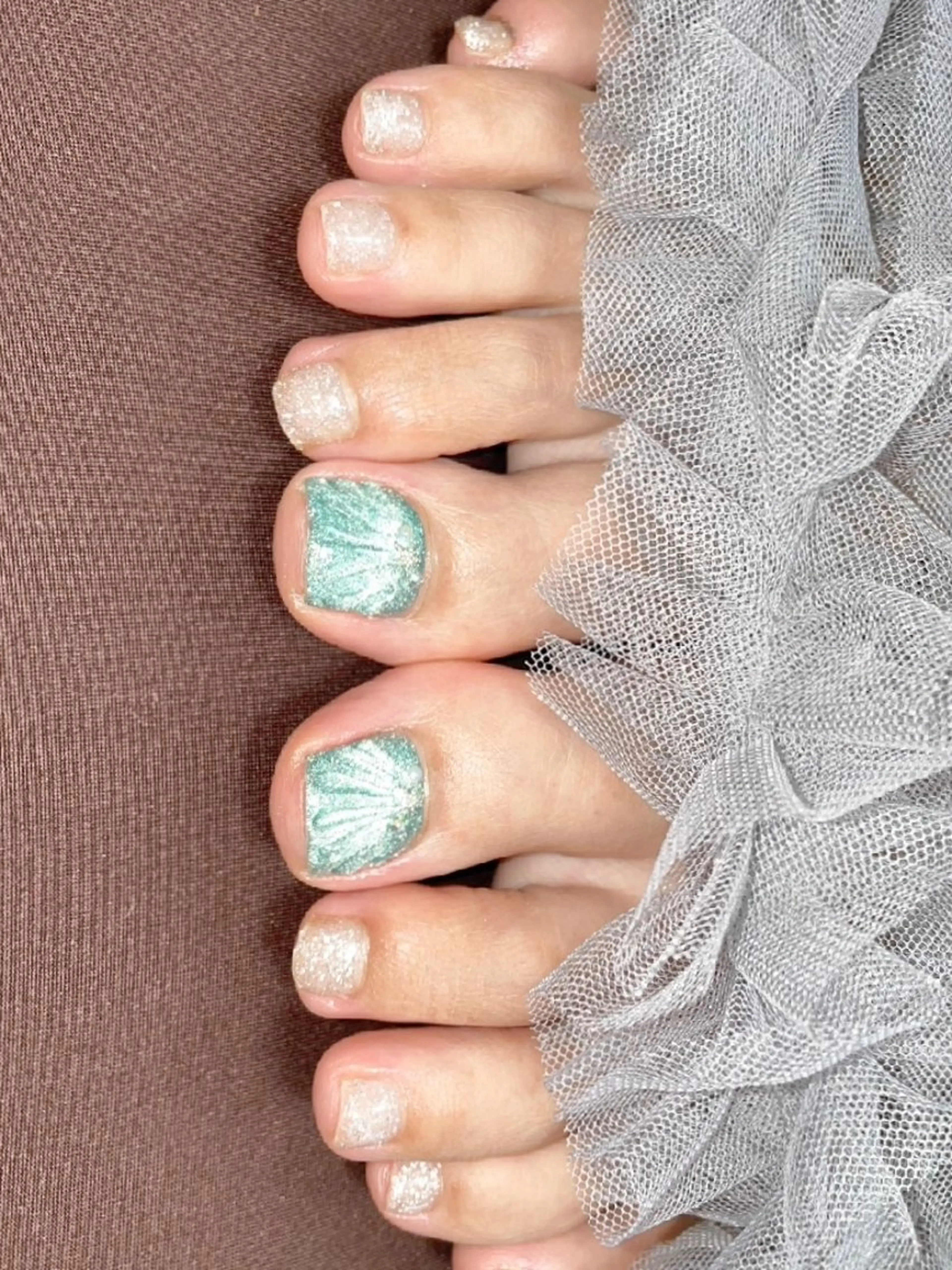 ネイル フットネイル Mina Nittaのネイルデザイン