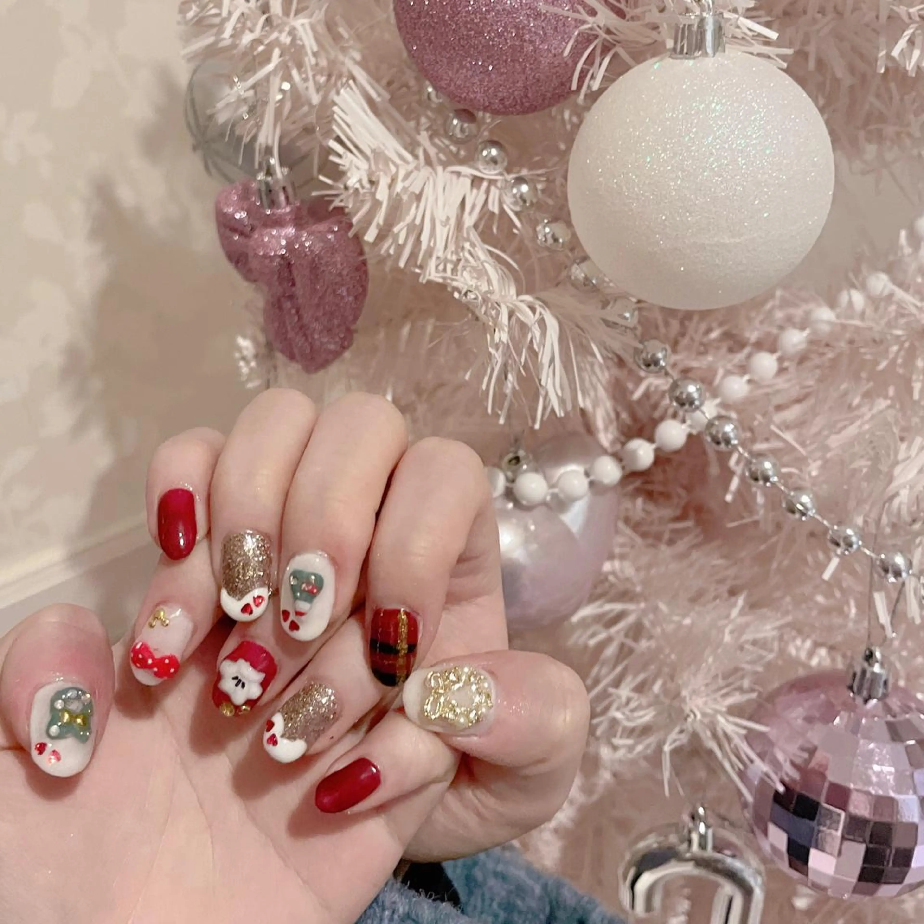 ネイル ハンドネイル Mari 🎀のネイルデザイン