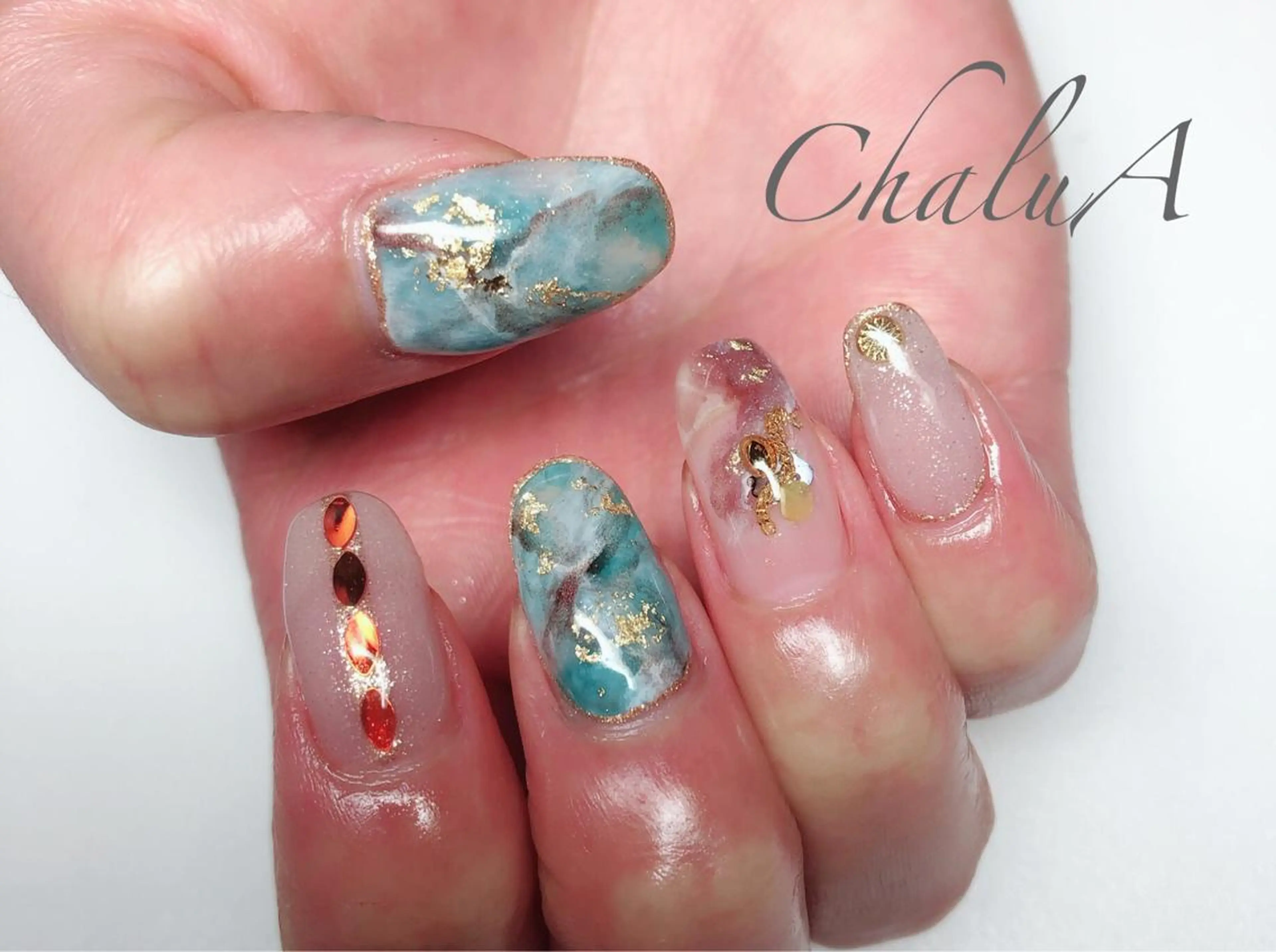 ネイル irooo 21のネイルデザイン